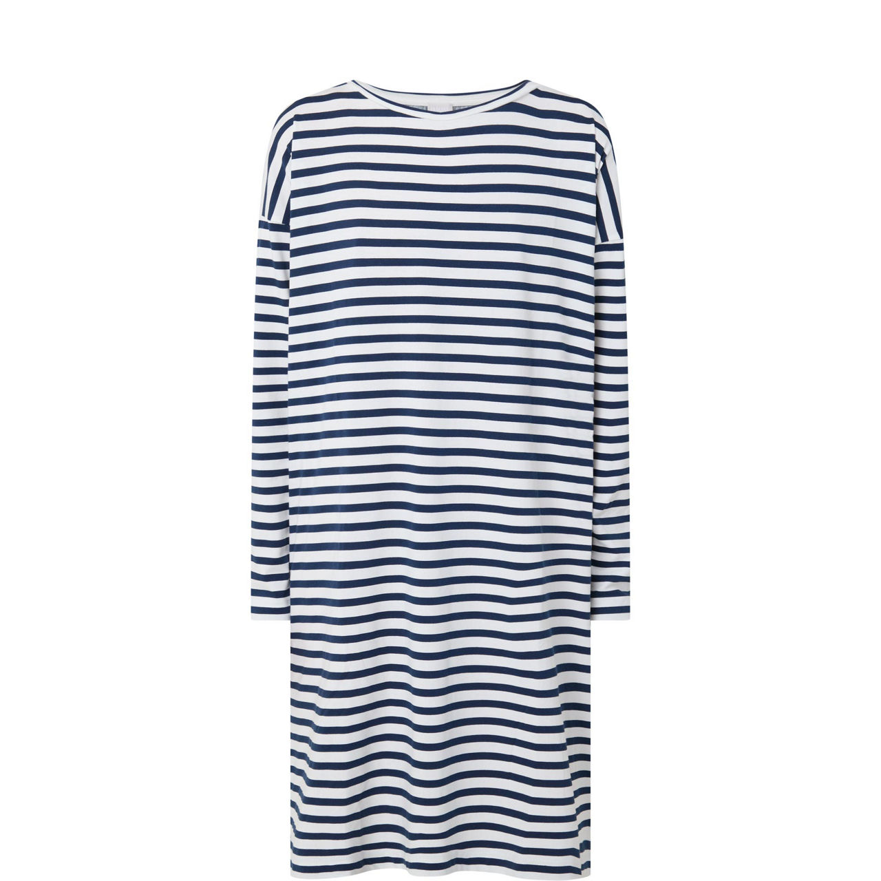 Cyra Stripe Night Dress