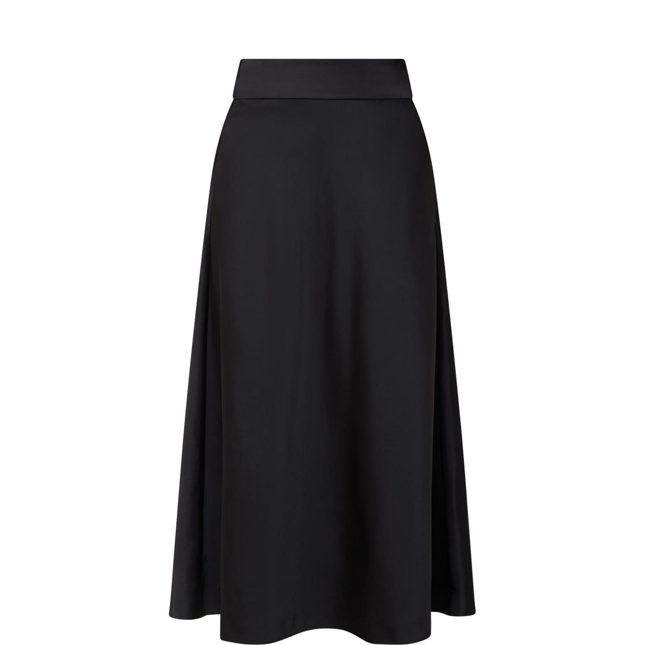 Zilky Flared Skirt