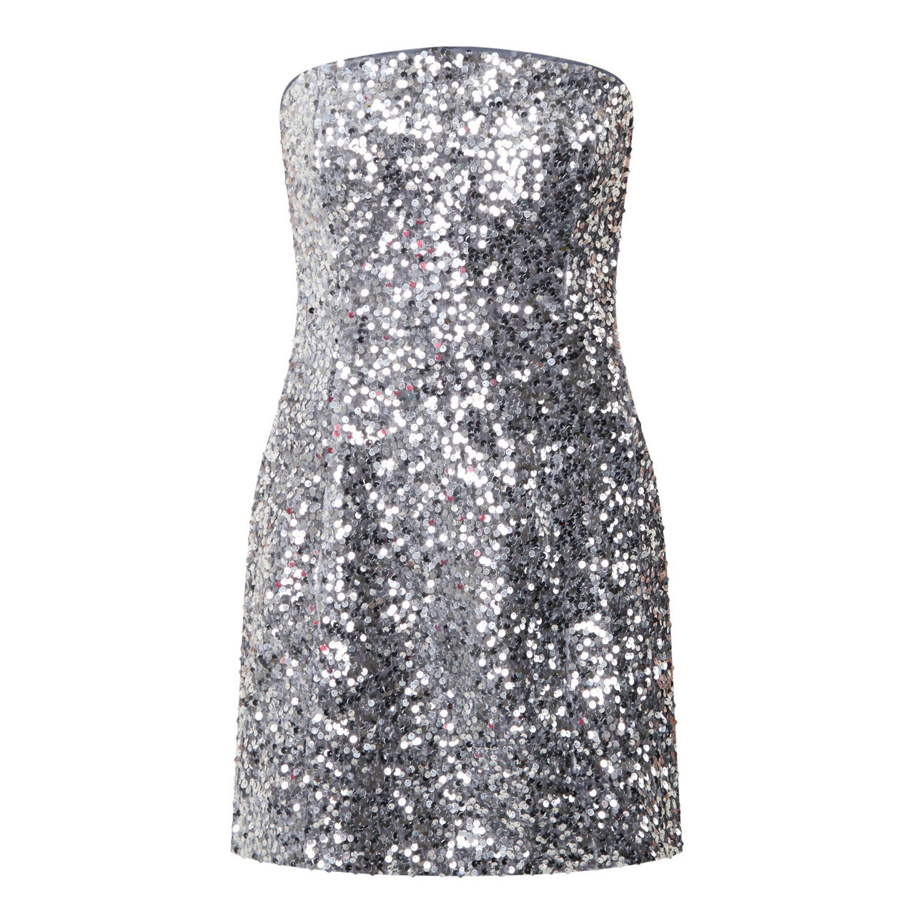 Karoline Hourglass Sequin Mini Dress Karoline Hourglass Sequin Mini Dress