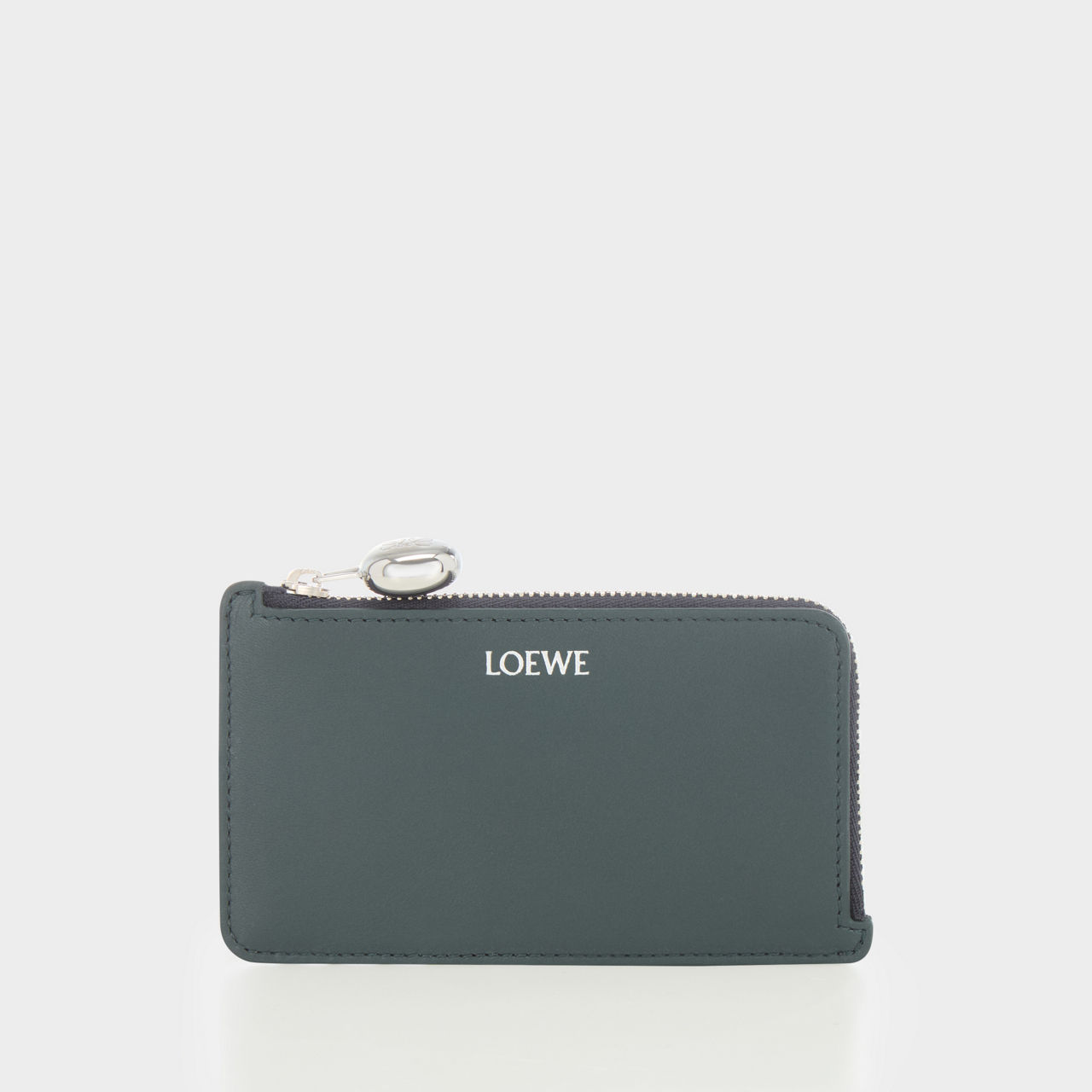Logo Pebble Coin Cardholder