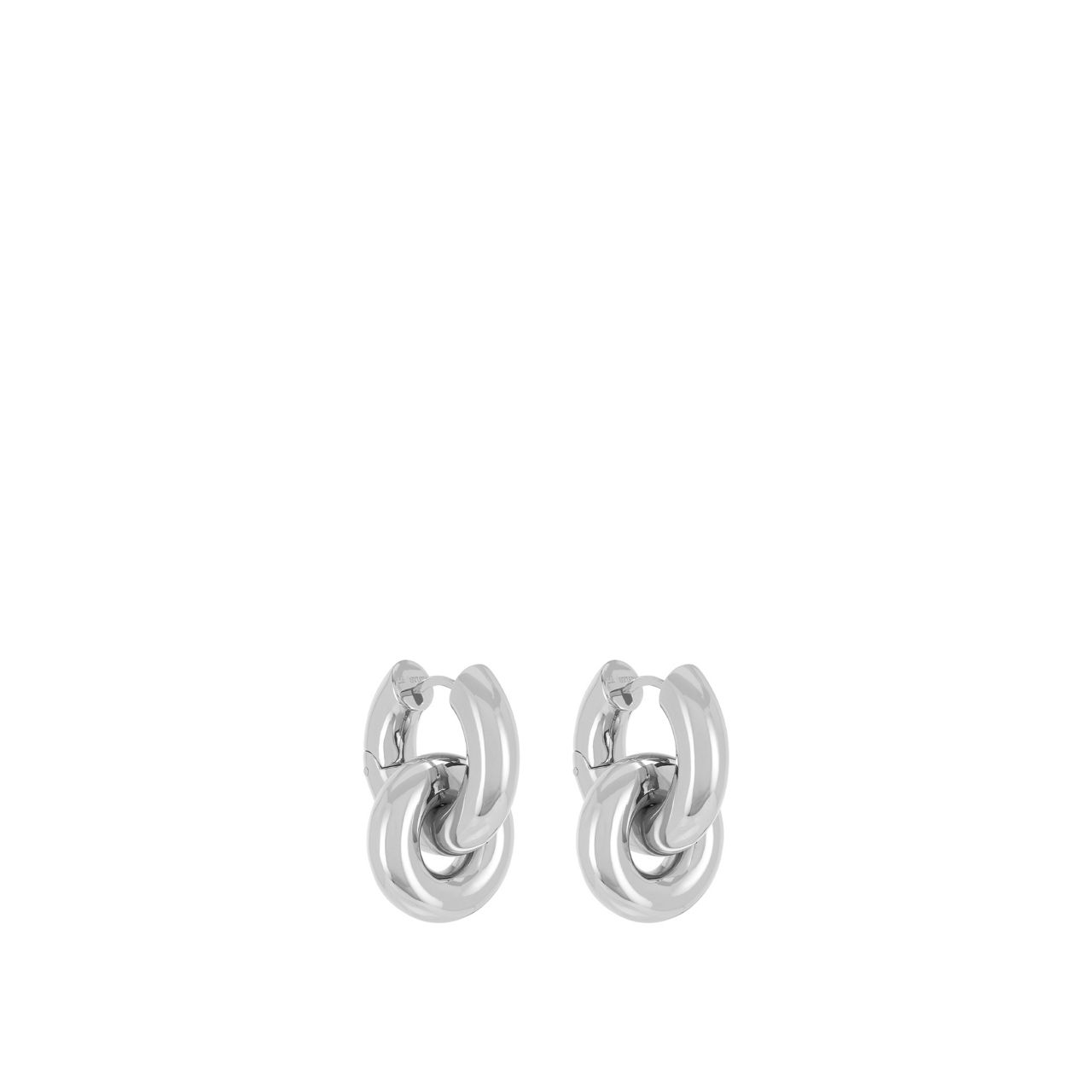 Esther Double-Hoop Earrings