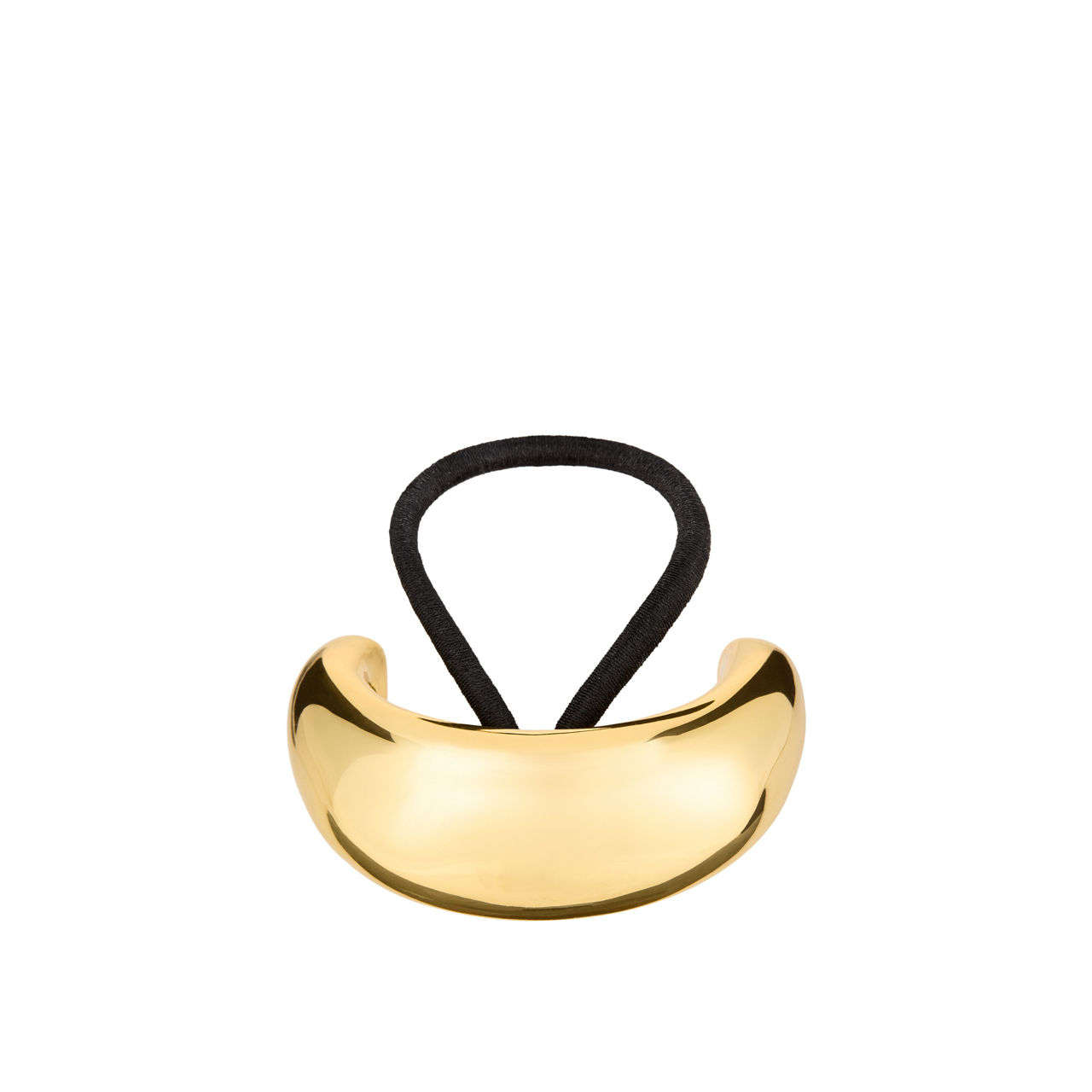 The Thea Gold-Plated Hair Tie