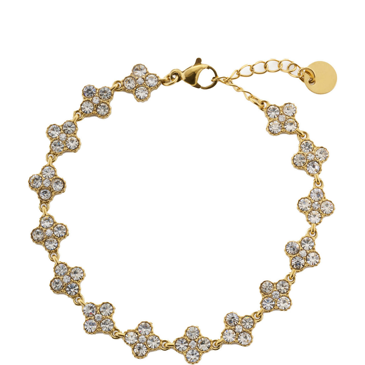 Total Glam Bracelet
