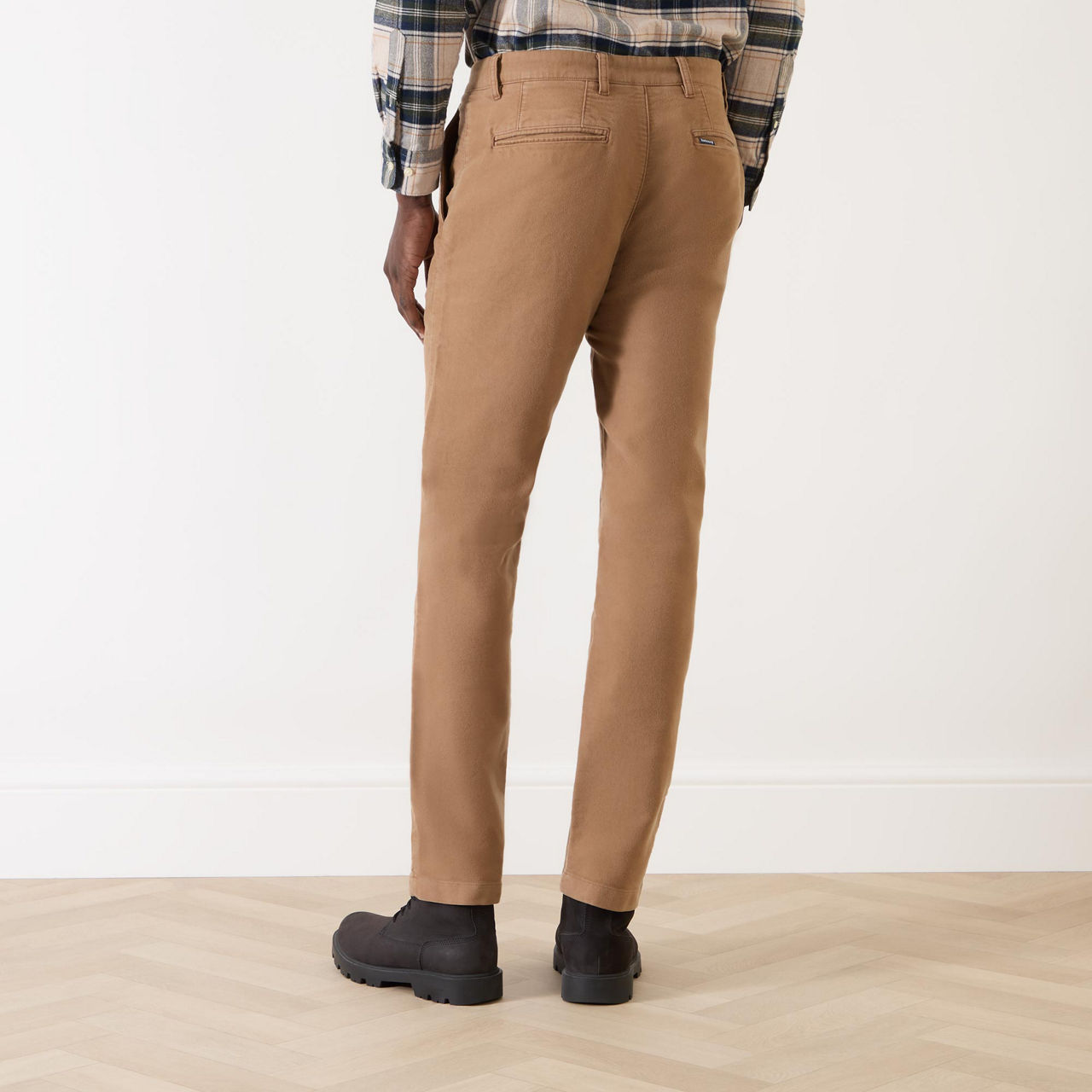 Moleskin Tailored Fit Trousers Moleskin Tailored Fit Trousers