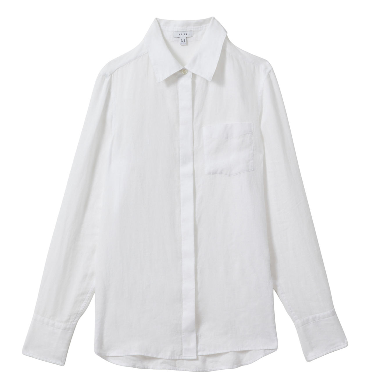 Belle Linen Shirt