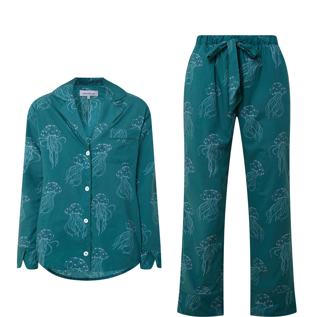 Jellyfish Pyjama Set