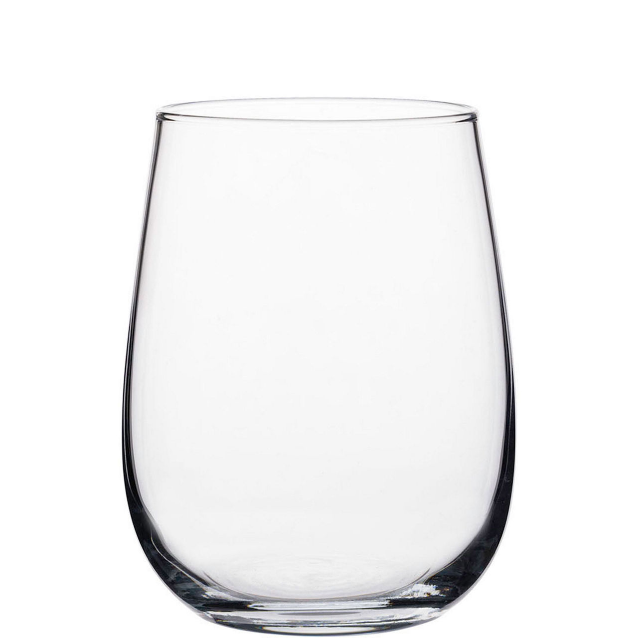 Set of Four Bouquet Tumbler