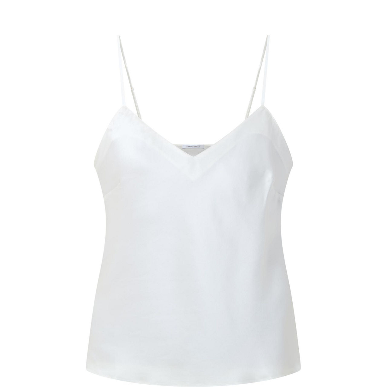 Love Me Silk Pyjama Top