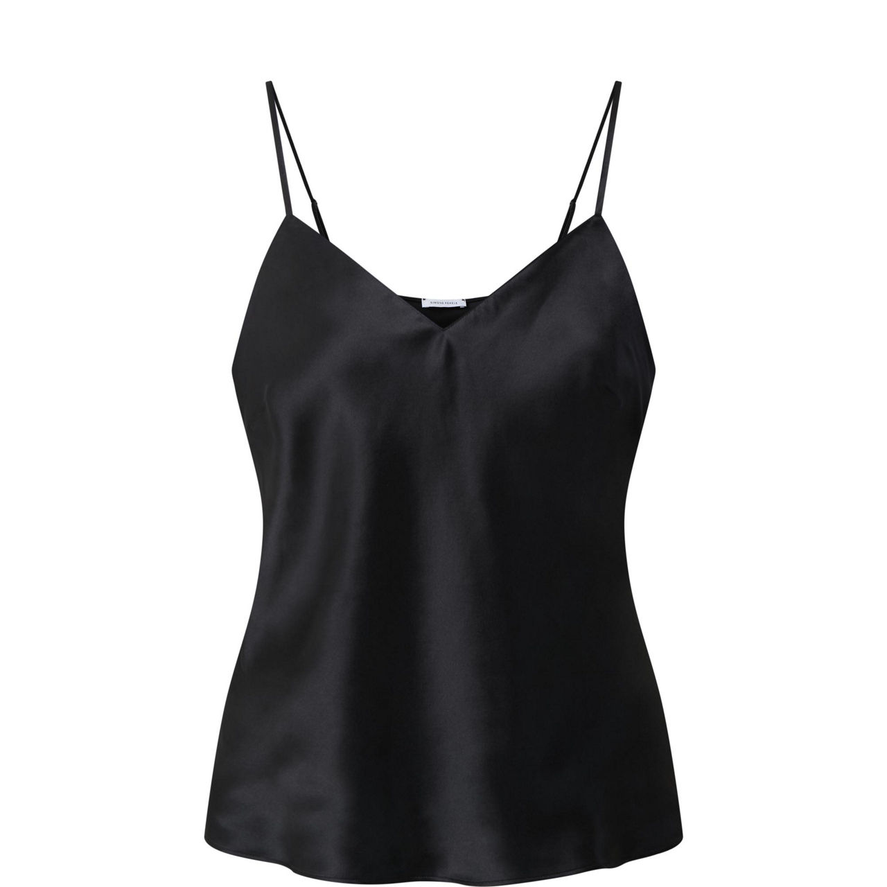 Love Me Silk Pyjama Top