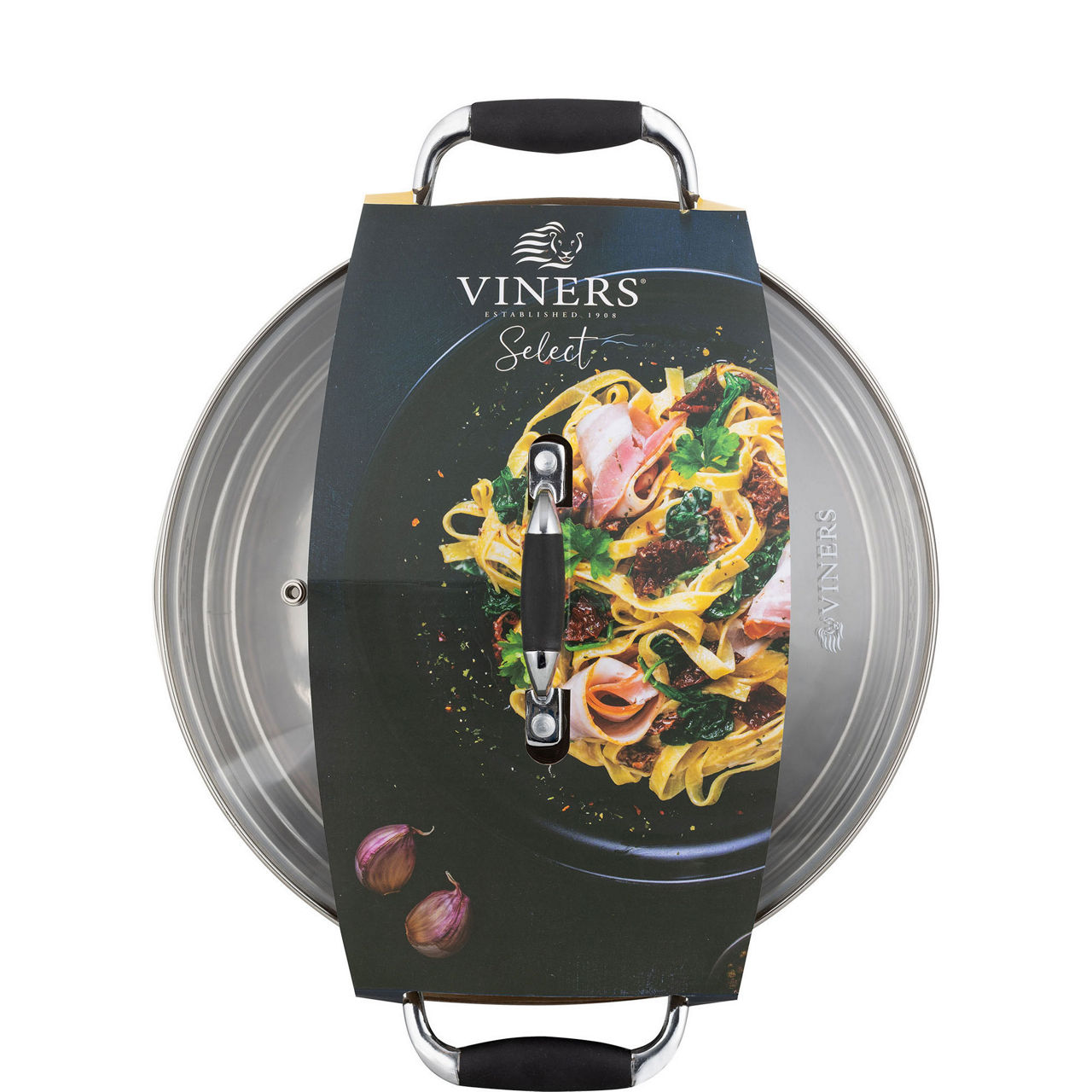 Select Stockpot 26cm