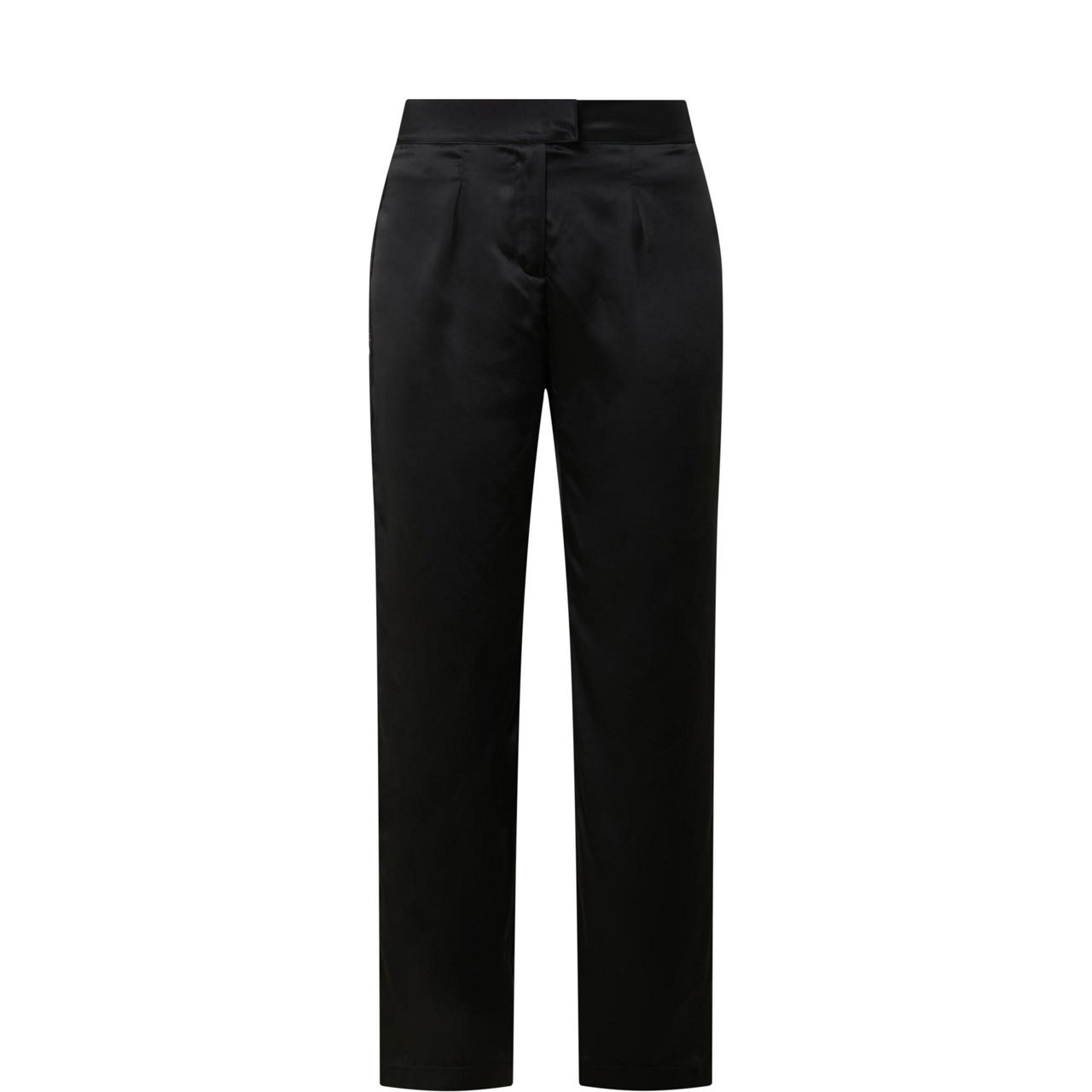 Love Me Lace Silk Pyjama Bottoms