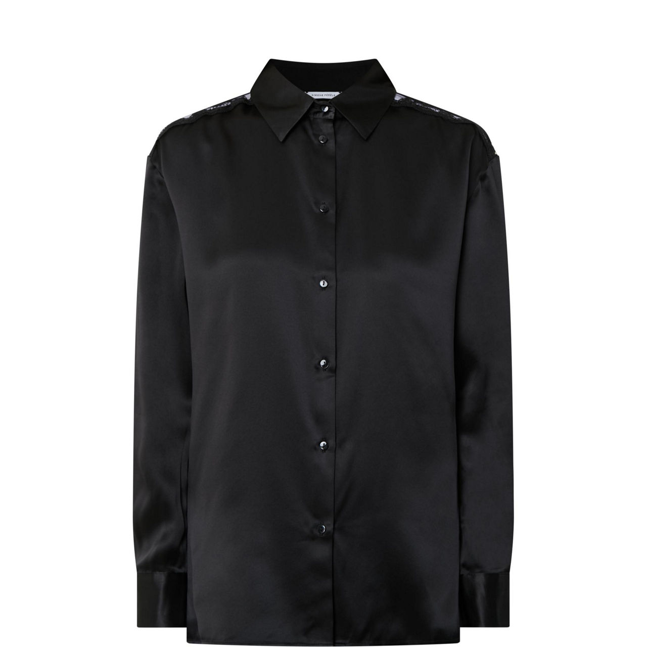 Love Me Silk Pyjama Top