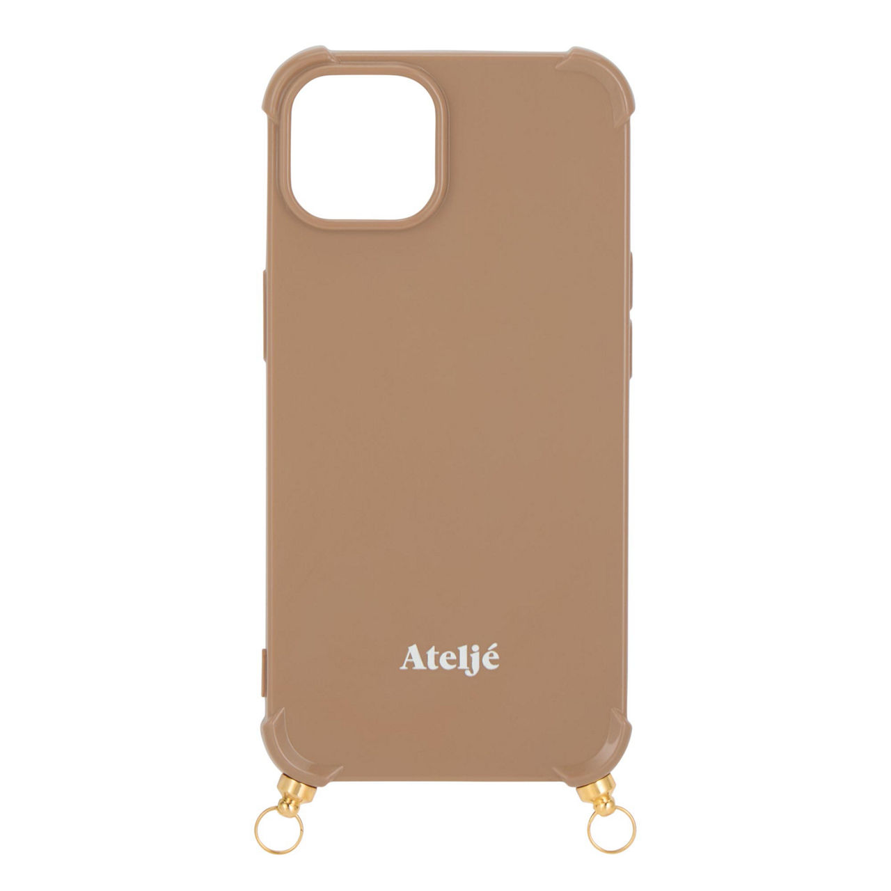 Caramel Recycled iPhone 14 Case Caramel Recycled iPhone 14 Case