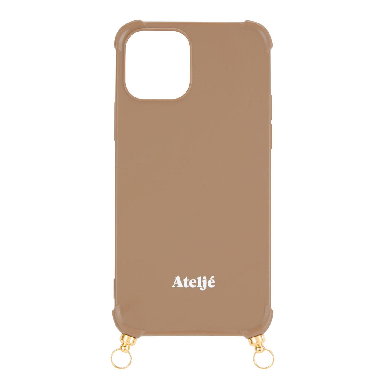 Caramel Recycled iPhone 12-12 Pro Case Caramel Recycled iPhone 12-12 Pro Case