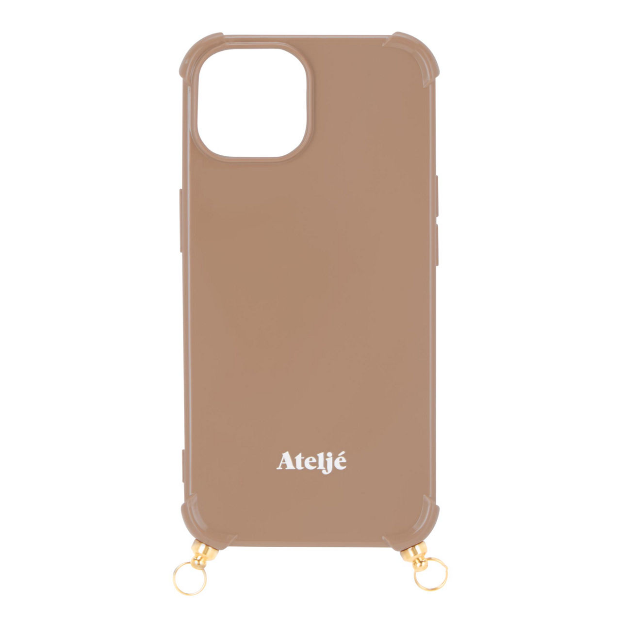 Caramel Recycled iPhone 15 Case Caramel Recycled iPhone 15 Case