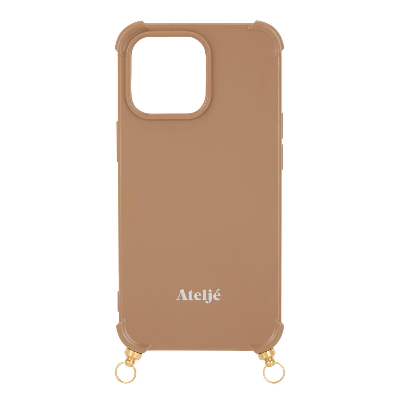 Caramel Recycled iPhone 13 Pro Case Caramel Recycled iPhone 13 Pro Case