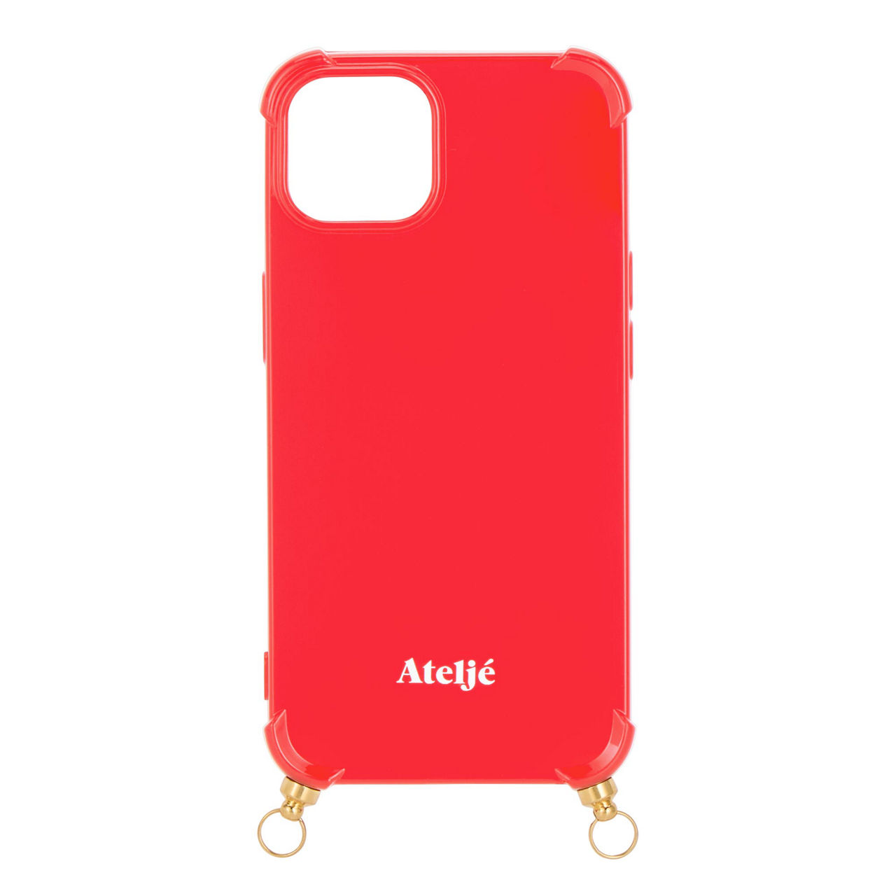 Classic Red Recycled iPhone 14 Case Classic Red Recycled iPhone 14 Case