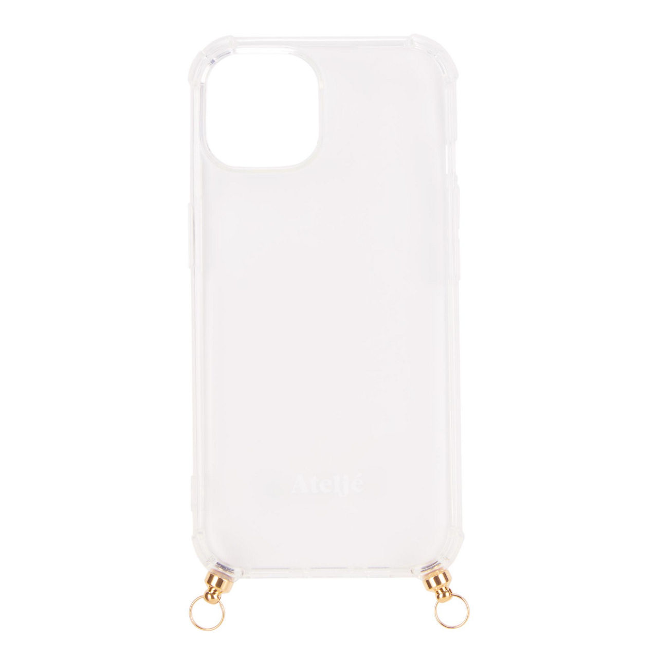Transparent Recycled iPhone 15 Case Transparent Recycled iPhone 15 Case