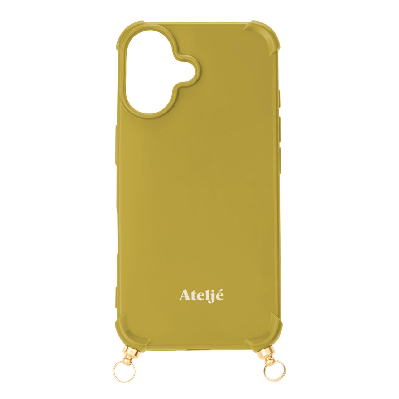 Pistachio Recycled iPhone 16 Case Pistachio Recycled iPhone 16 Case