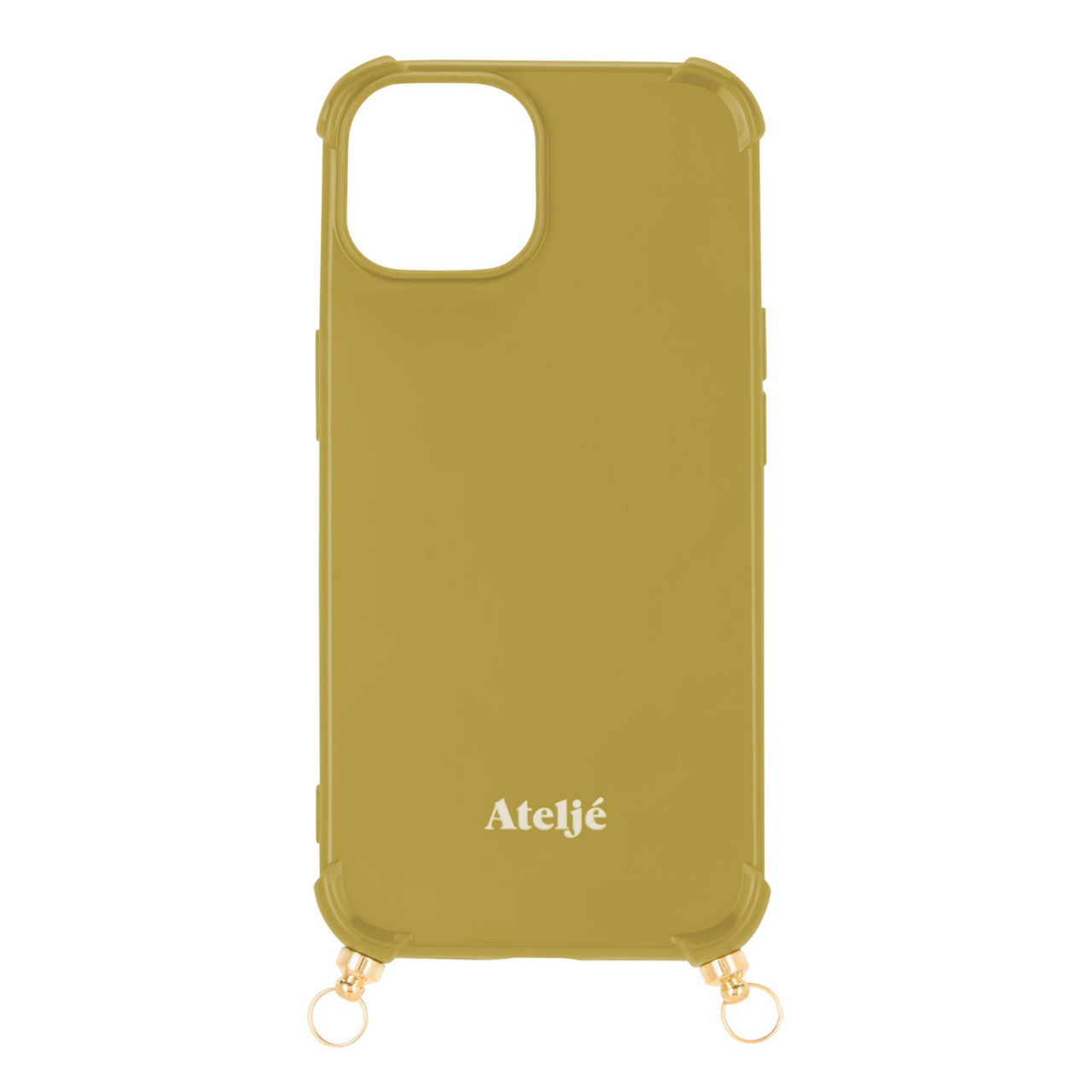 Pistachio Recycled iPhone 15 Case Pistachio Recycled iPhone 15 Case