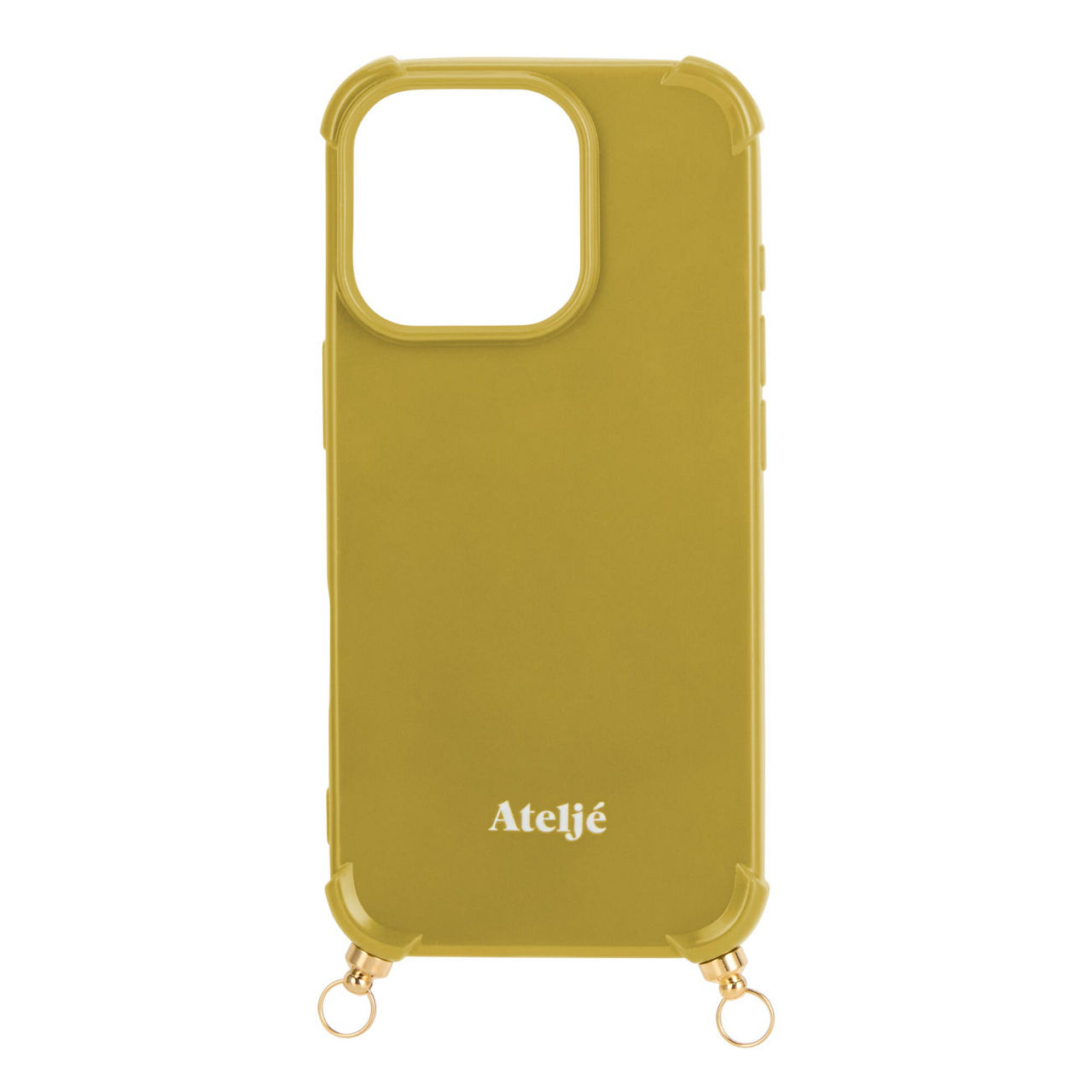 Pistachio Recycled iPhone 16 Pro Case Pistachio Recycled iPhone 16 Pro Case