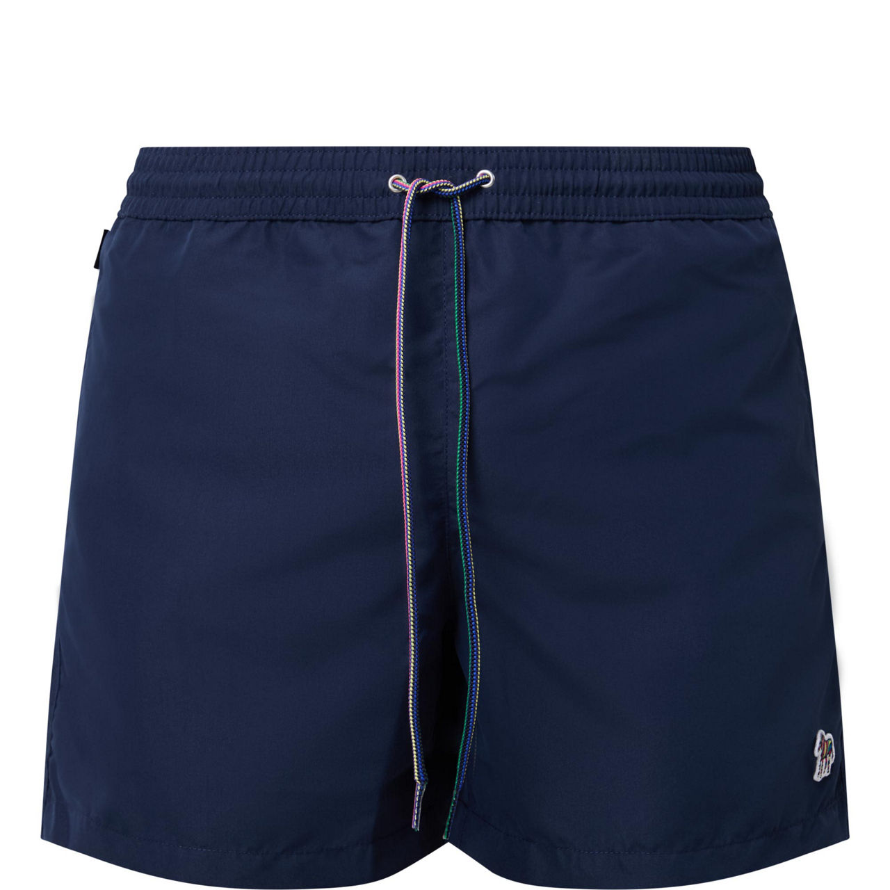 Zebra Logo Swim Shorts