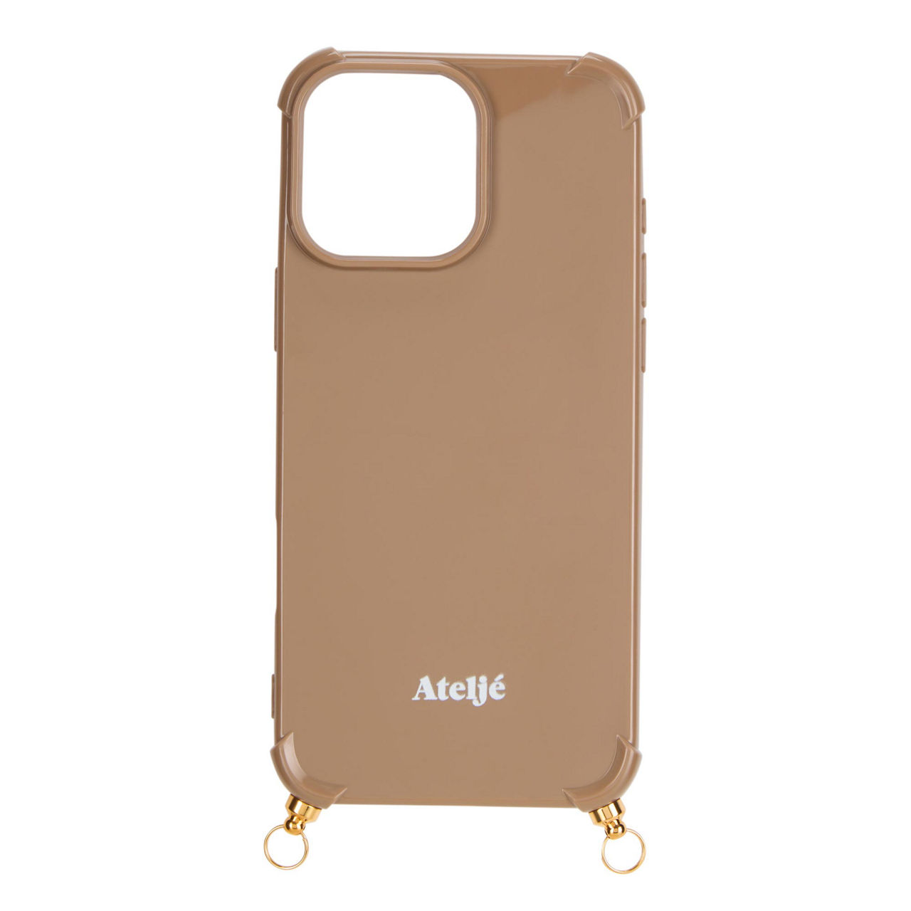 Caramel Recycled iPhone 16 Pro Max Case Caramel Recycled iPhone 16 Pro Max Case