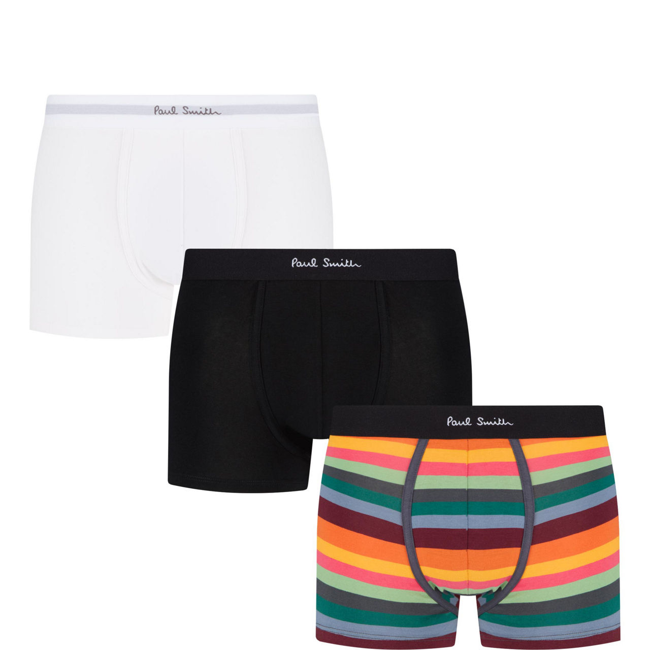 Three-Pack Artist Mix Boxers