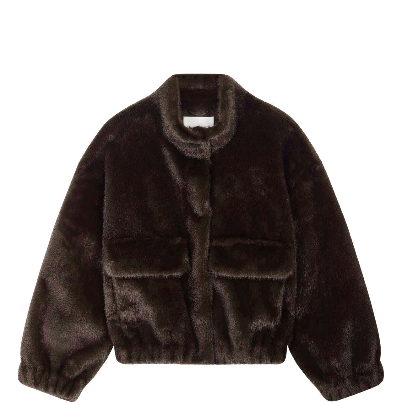 Paros Faux Fur Jacket