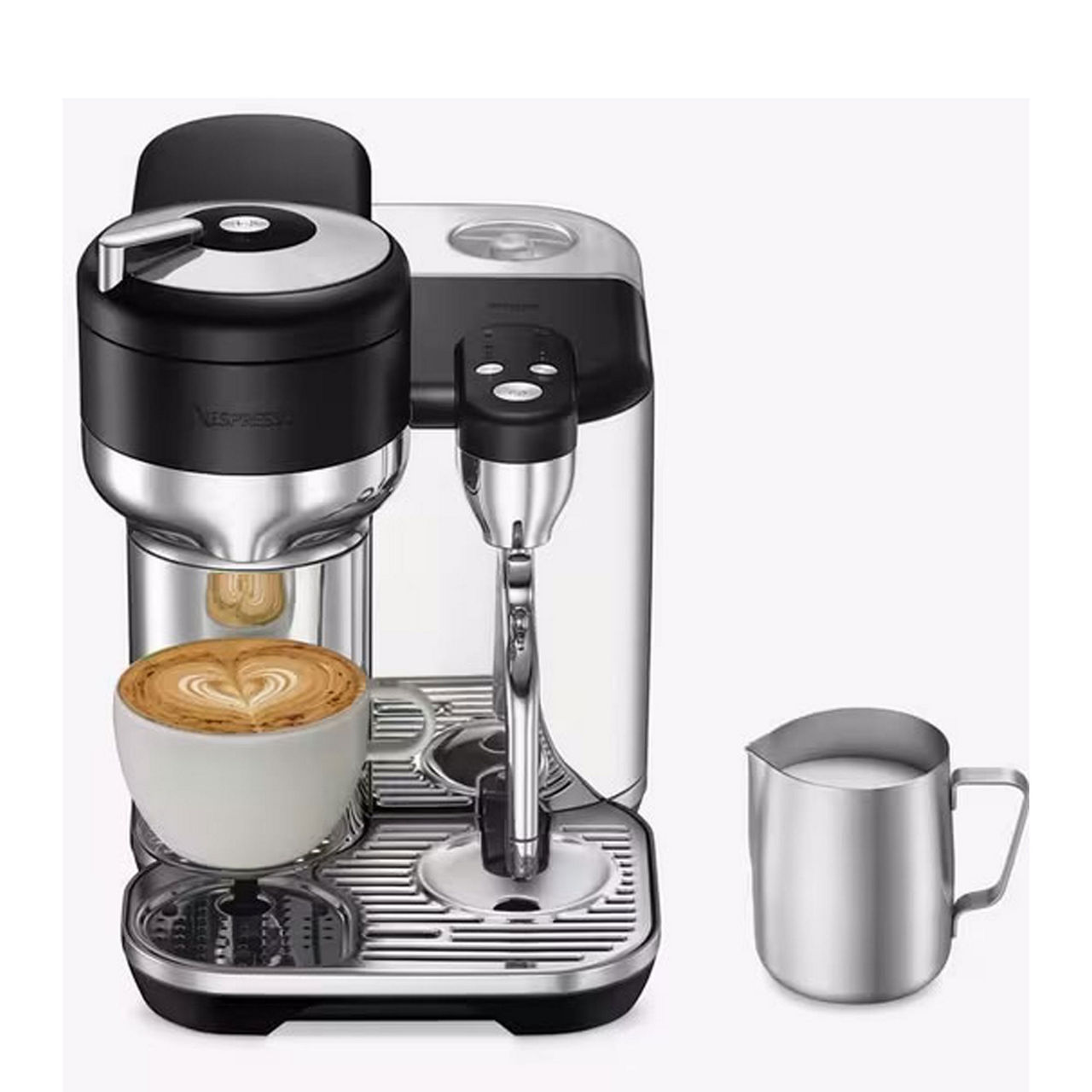 The Vertuo Creatista Black Truffle