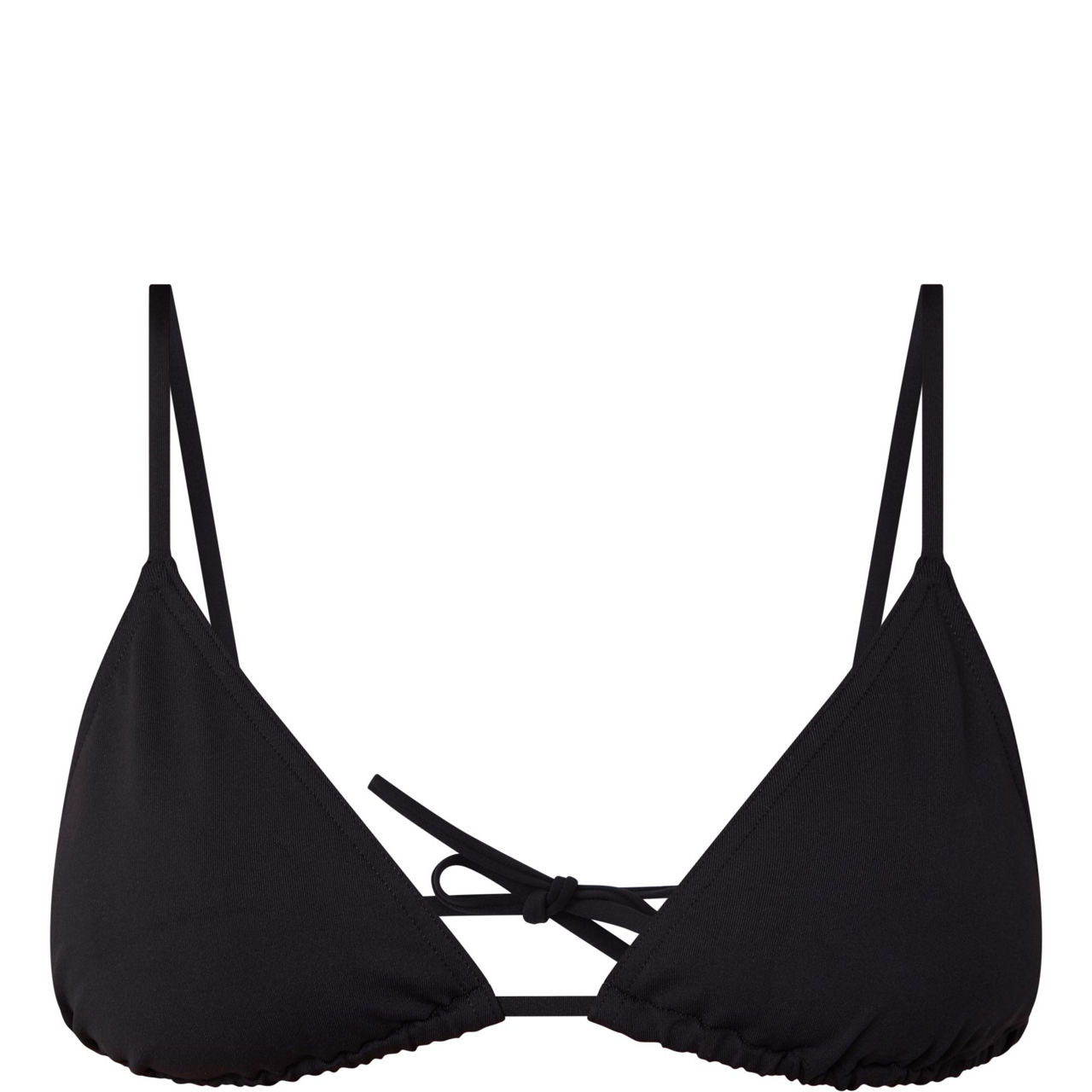 Mouna Triangle Bikini Top