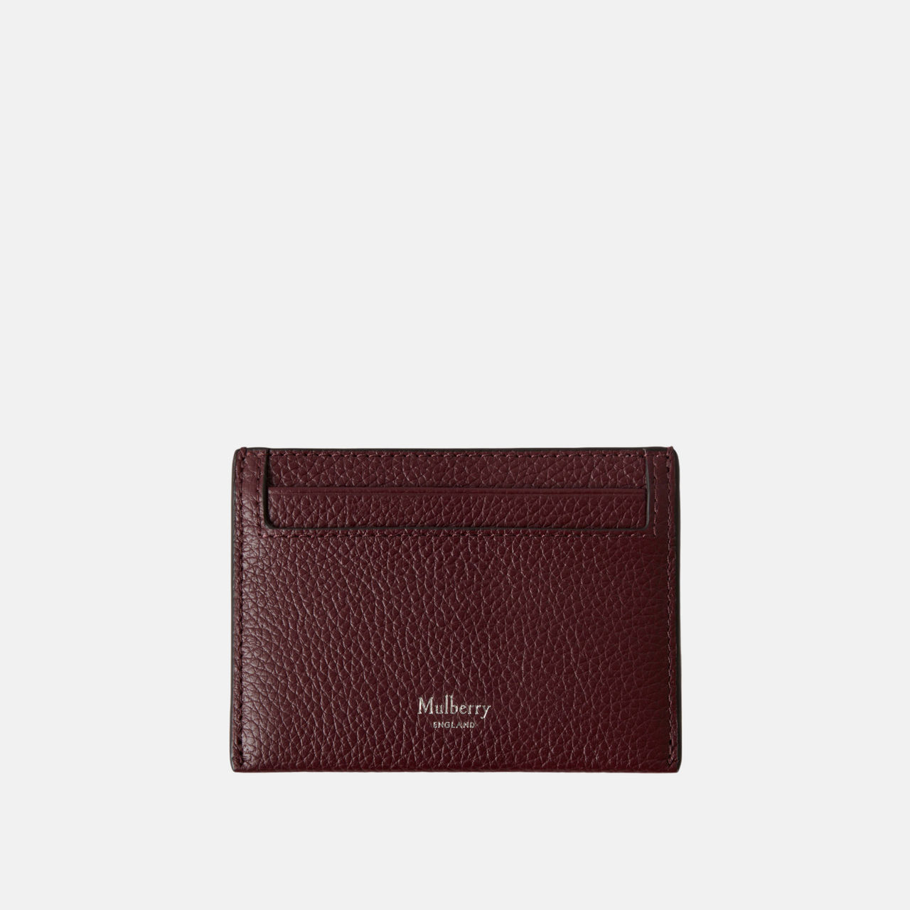 Small Classic Grain Cardholder