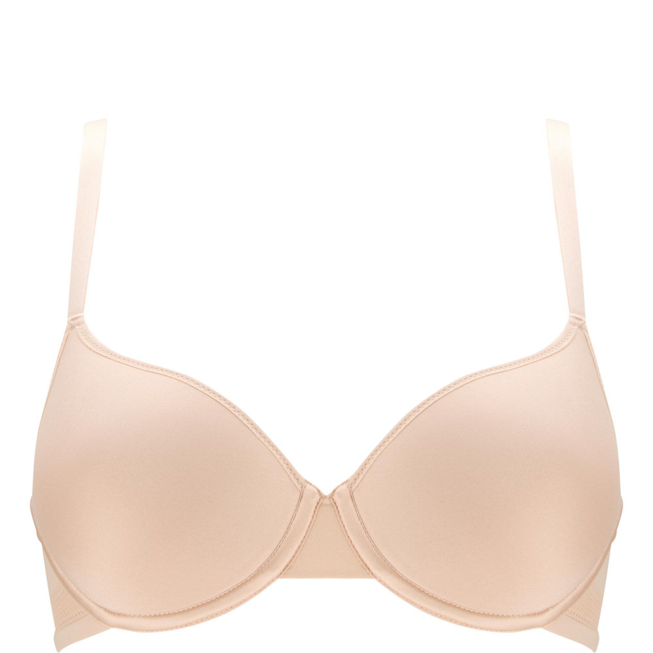 Easy Bliss Memory Foam T-Shirt Bra