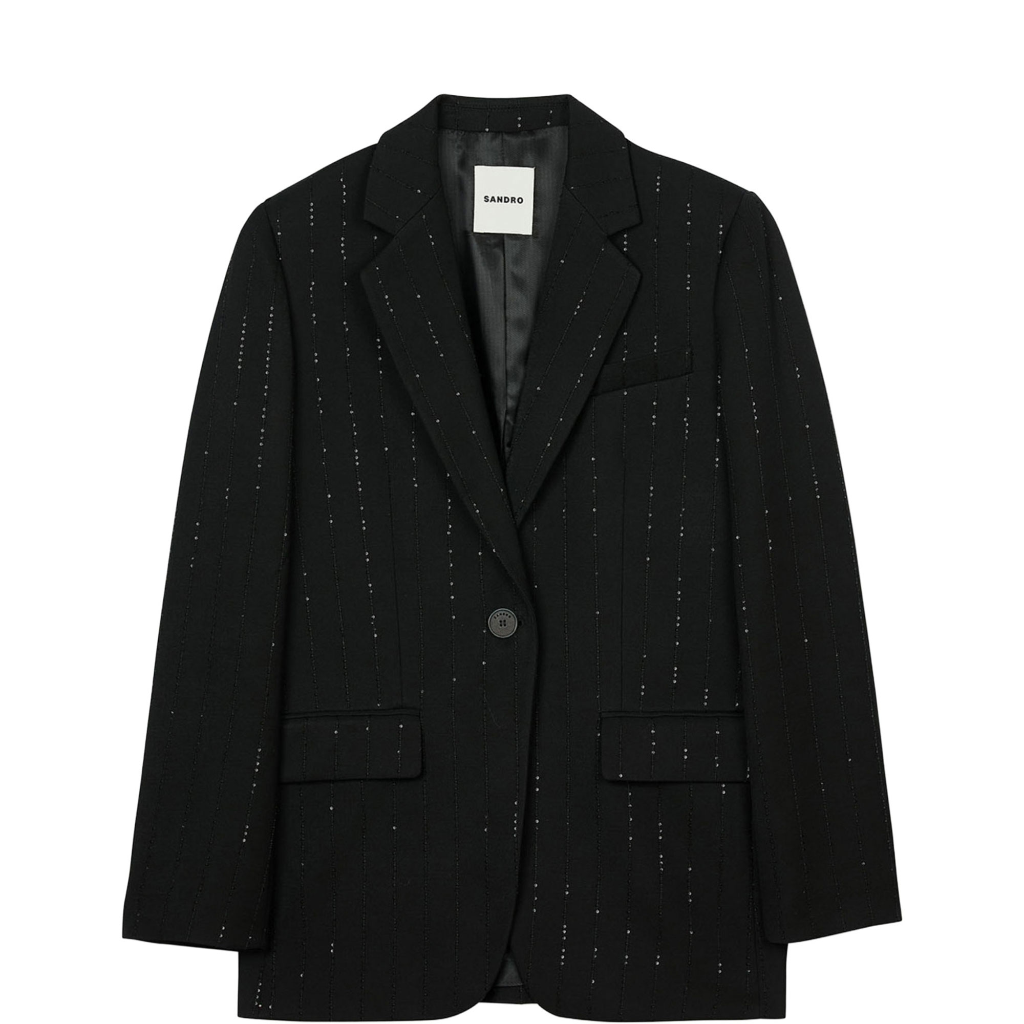 Opera Sequined Blazer