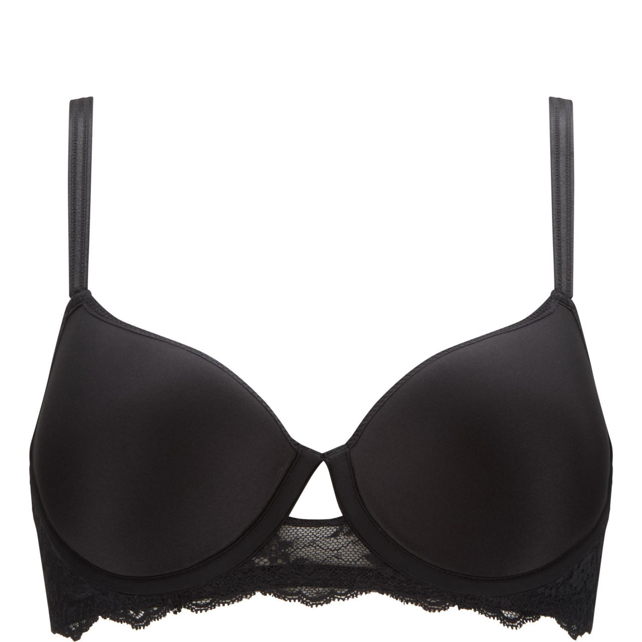 Crush Memory Foam T-Shirt Bra
