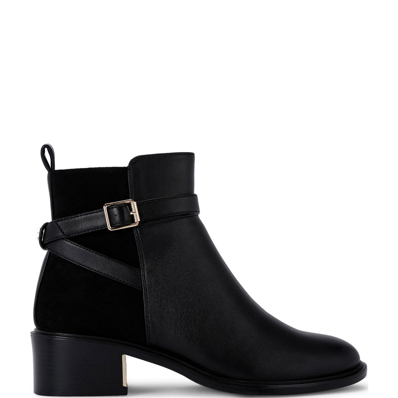 Helen Heeled Boots