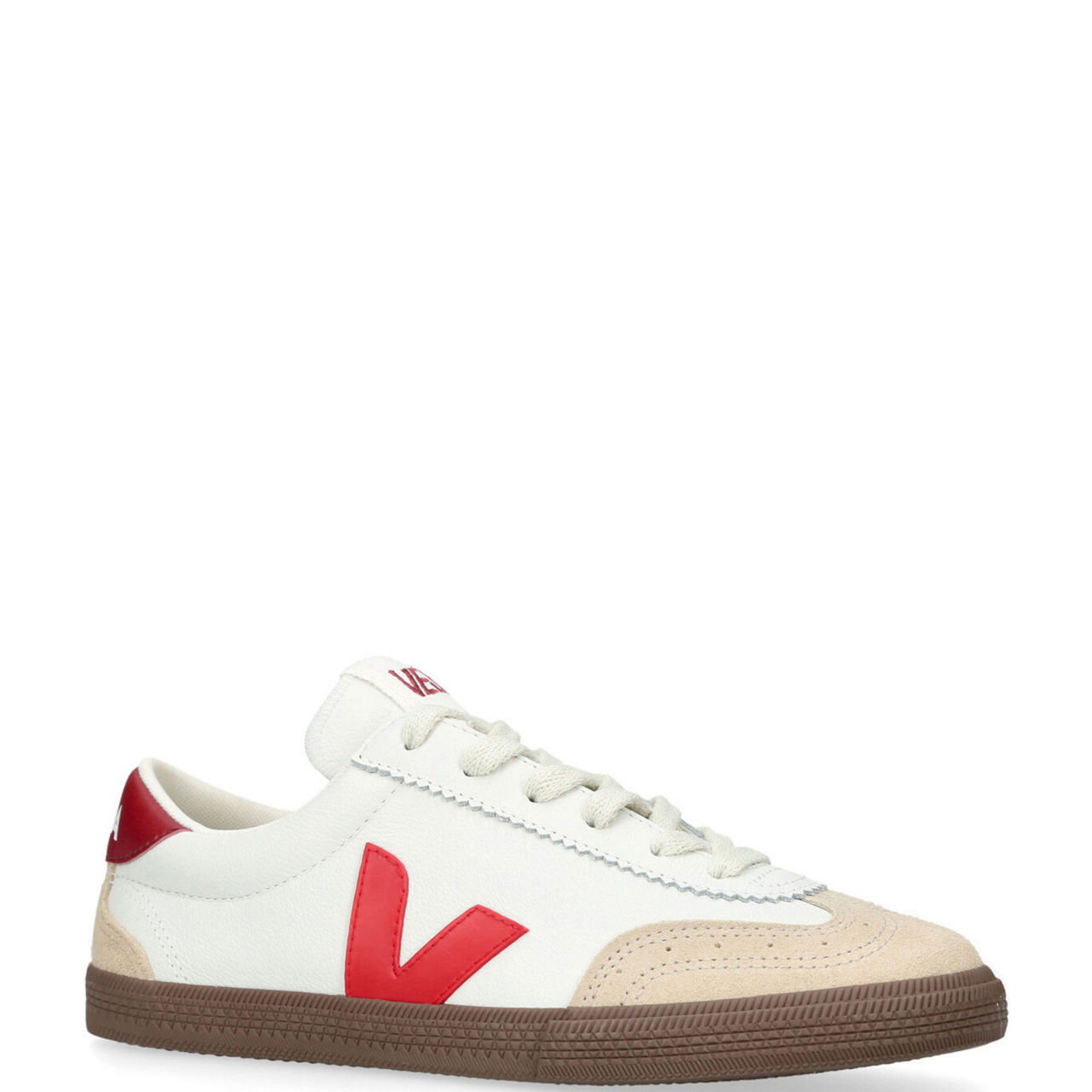 Volley Lace-Up Trainers