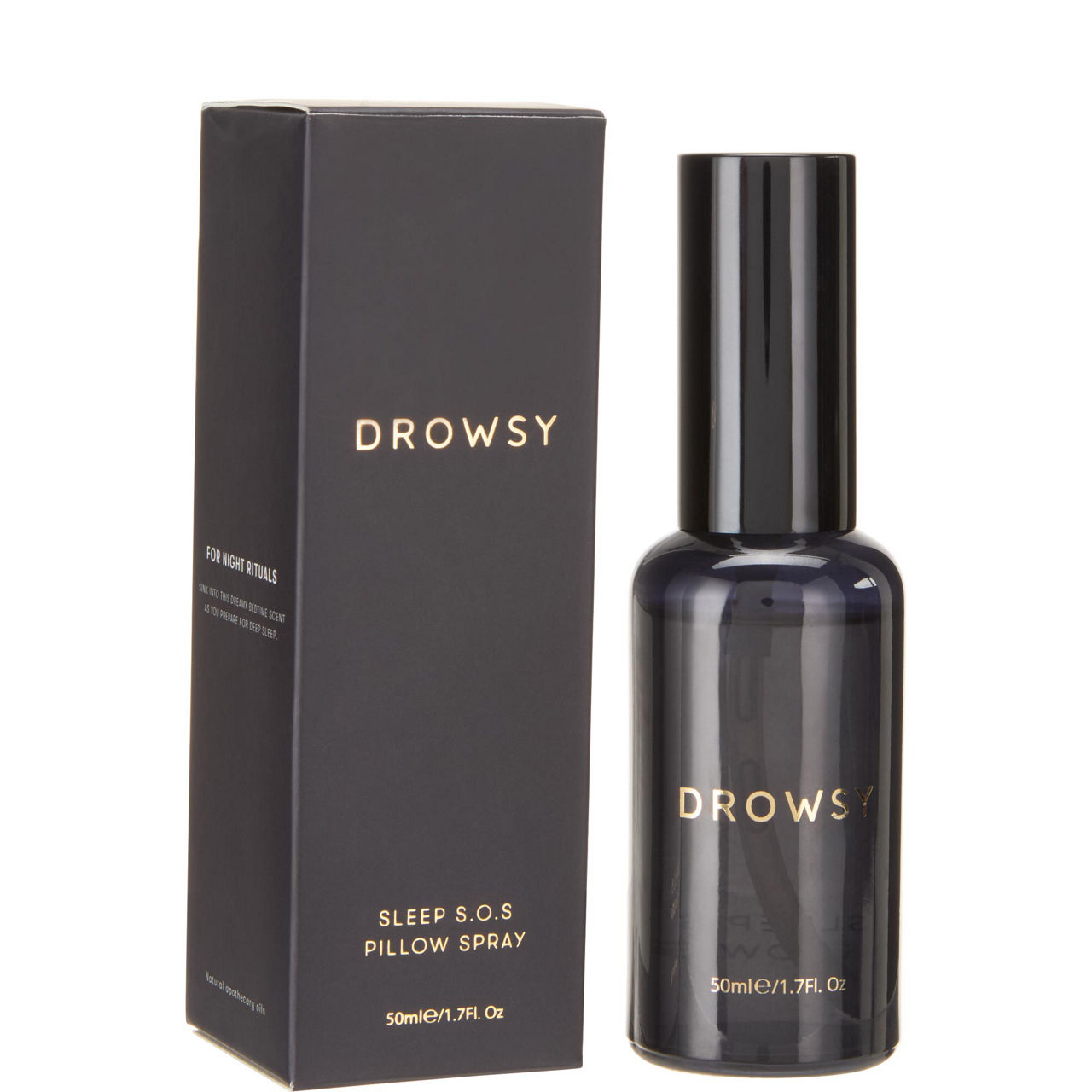 SOS Deep Sleep Pillow Spray