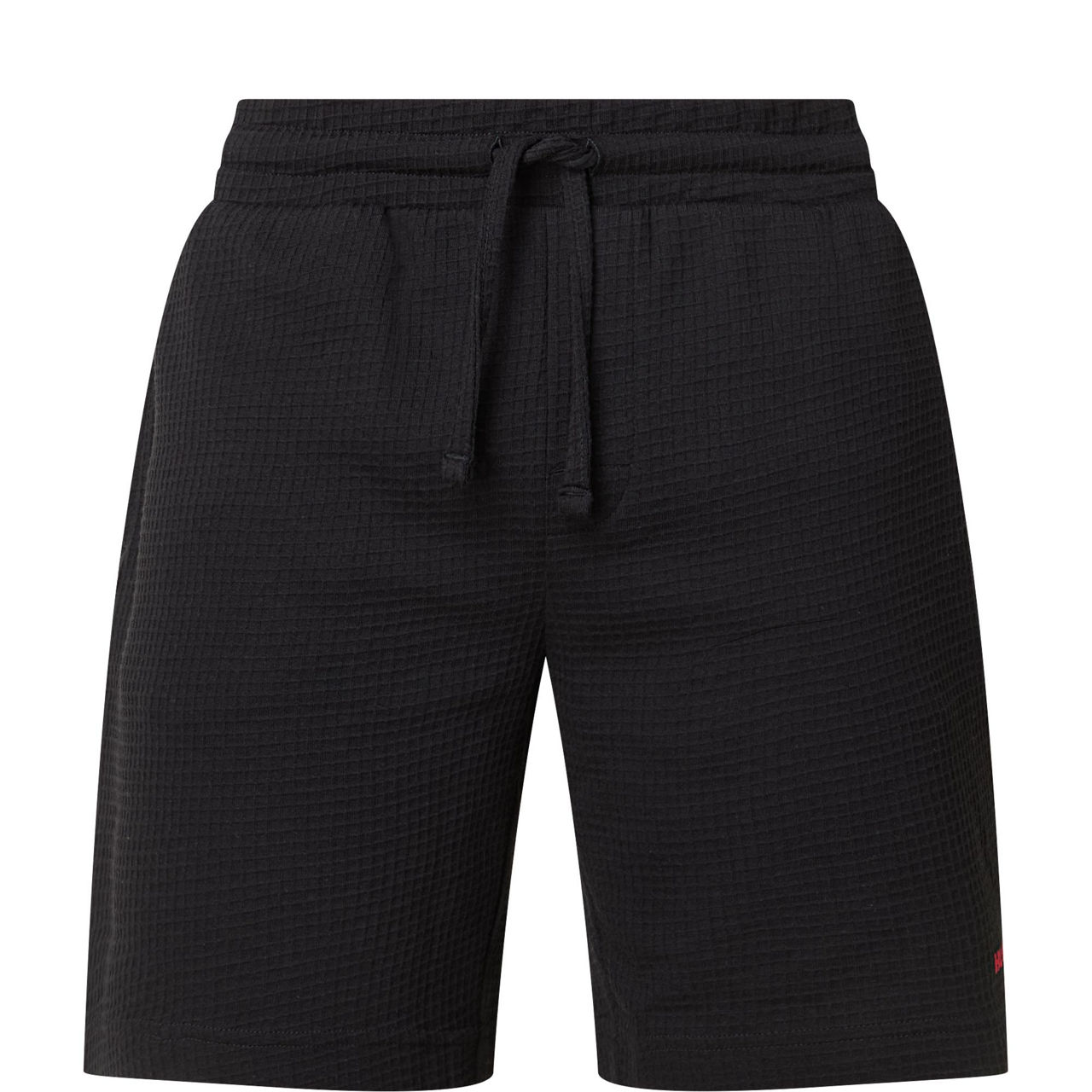 Austin Logo Drawstring Lounge Shorts