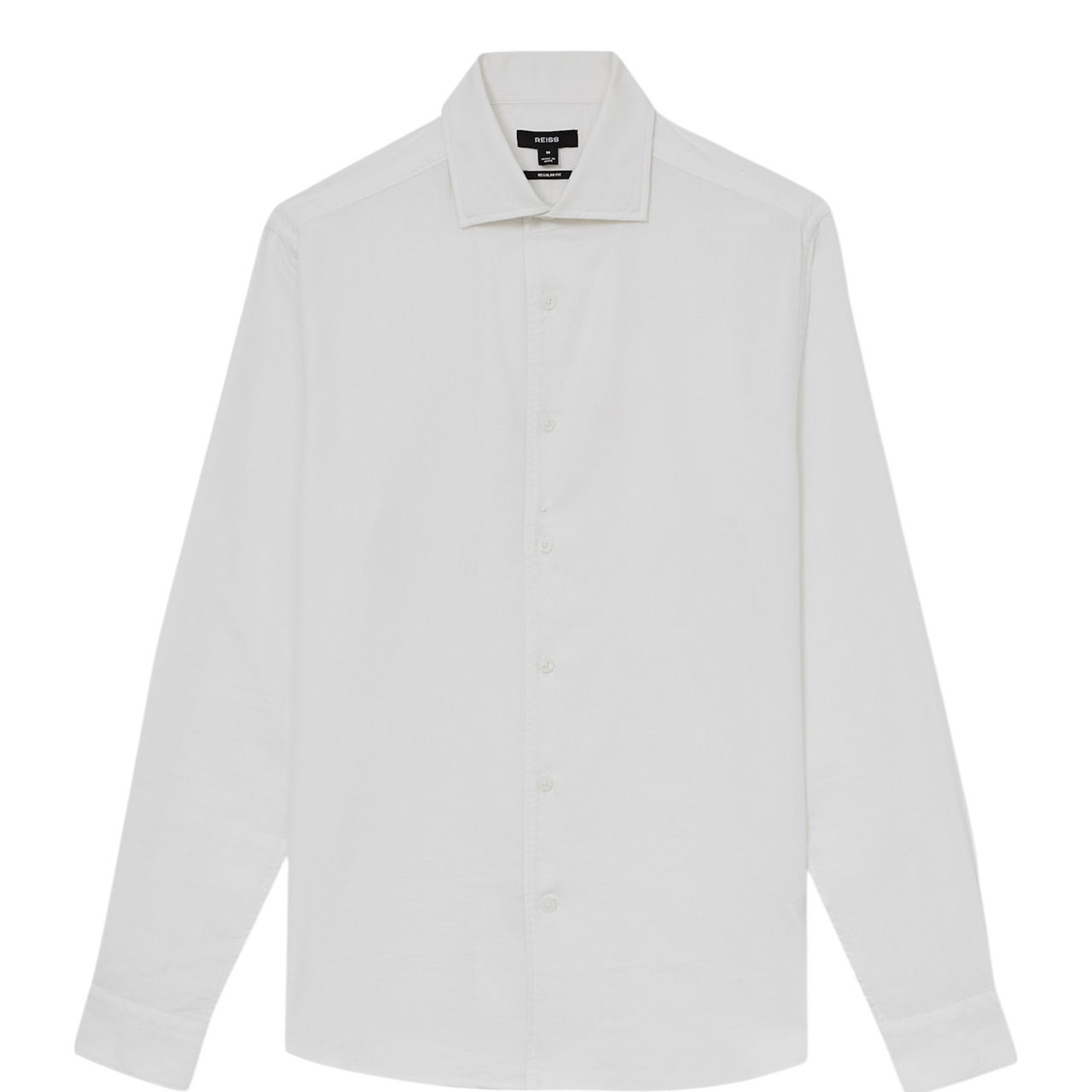 Carvalho Single-Cuff Shirt
