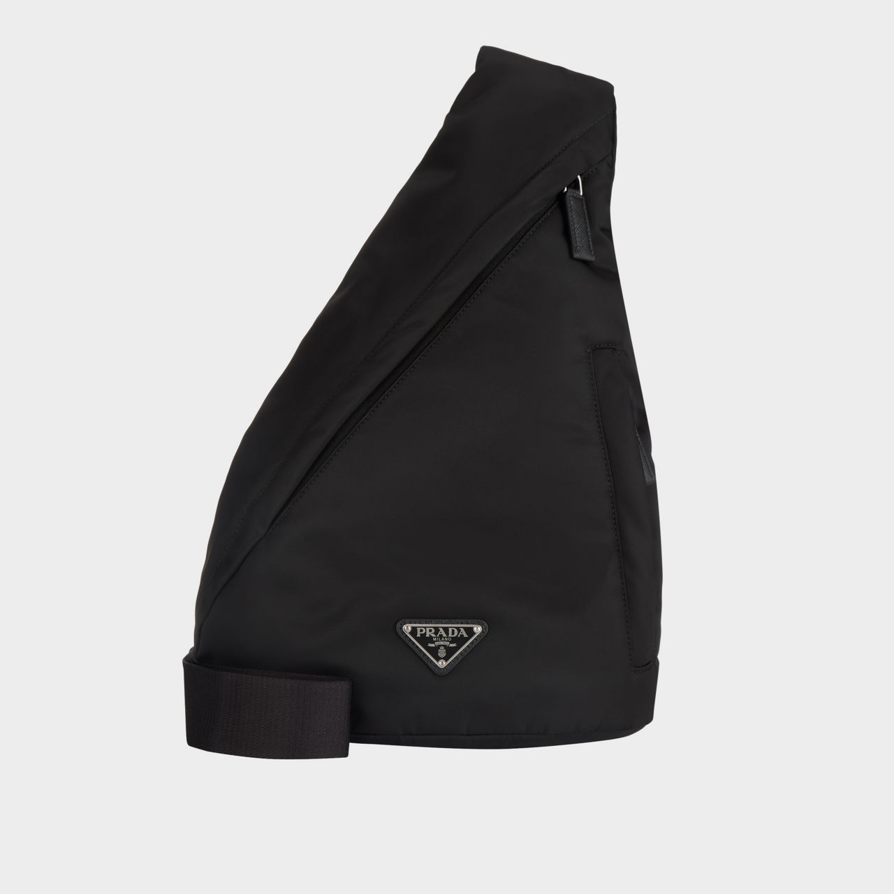 Re-Nylon Logo Backpack