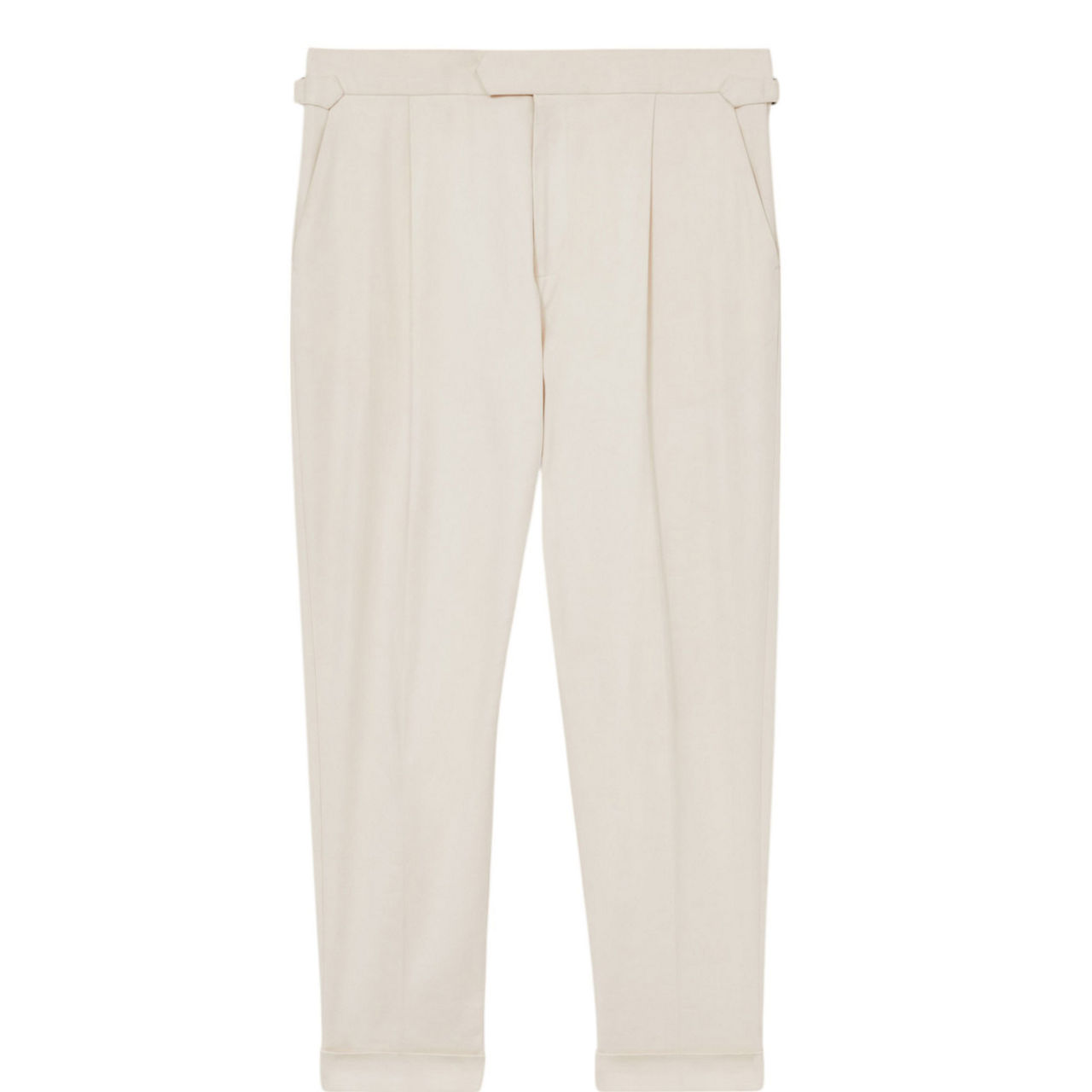Cantwell Side Adjuster Tapered Trousers
