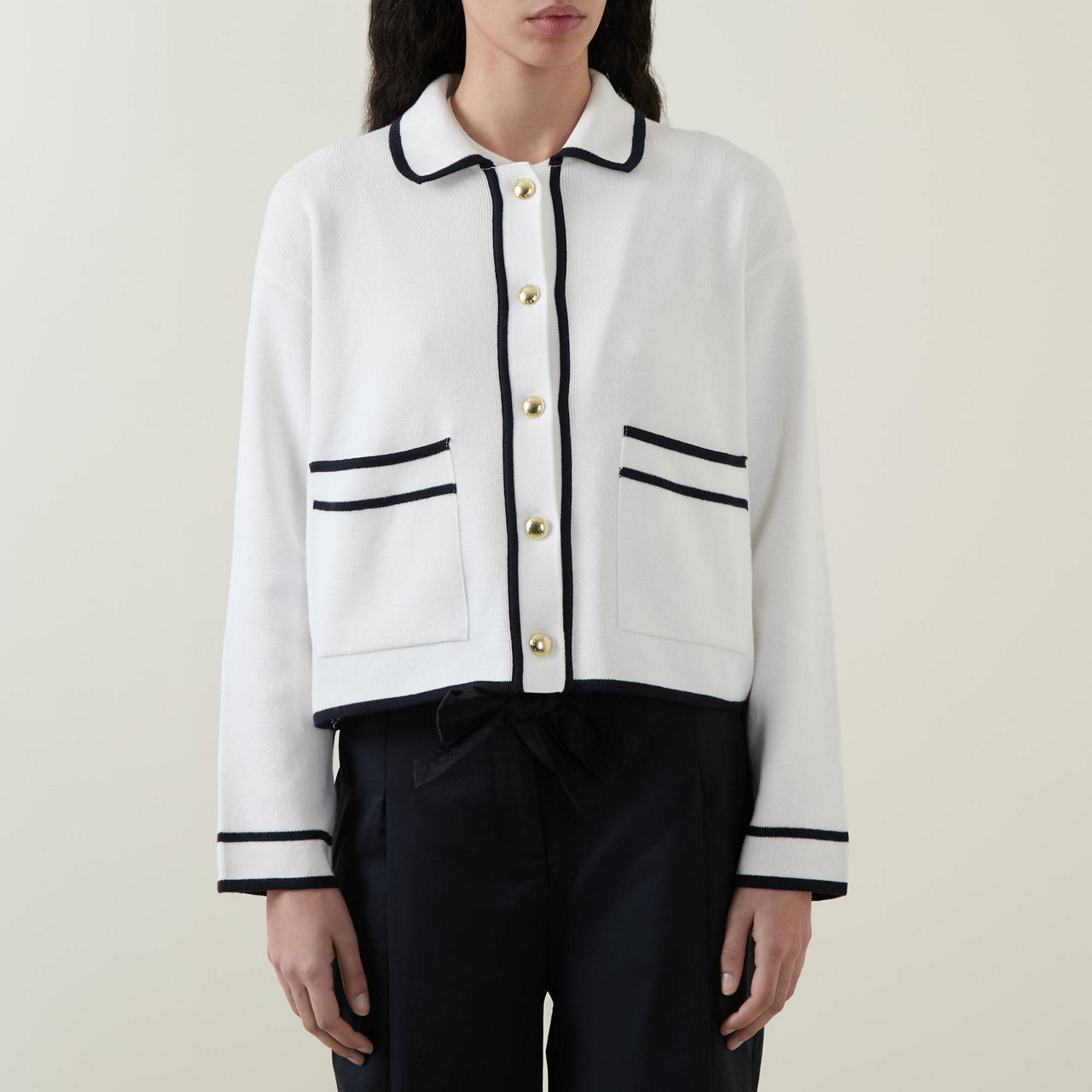 Jasmine Knit Cardigan Jasmine Knit Cardigan