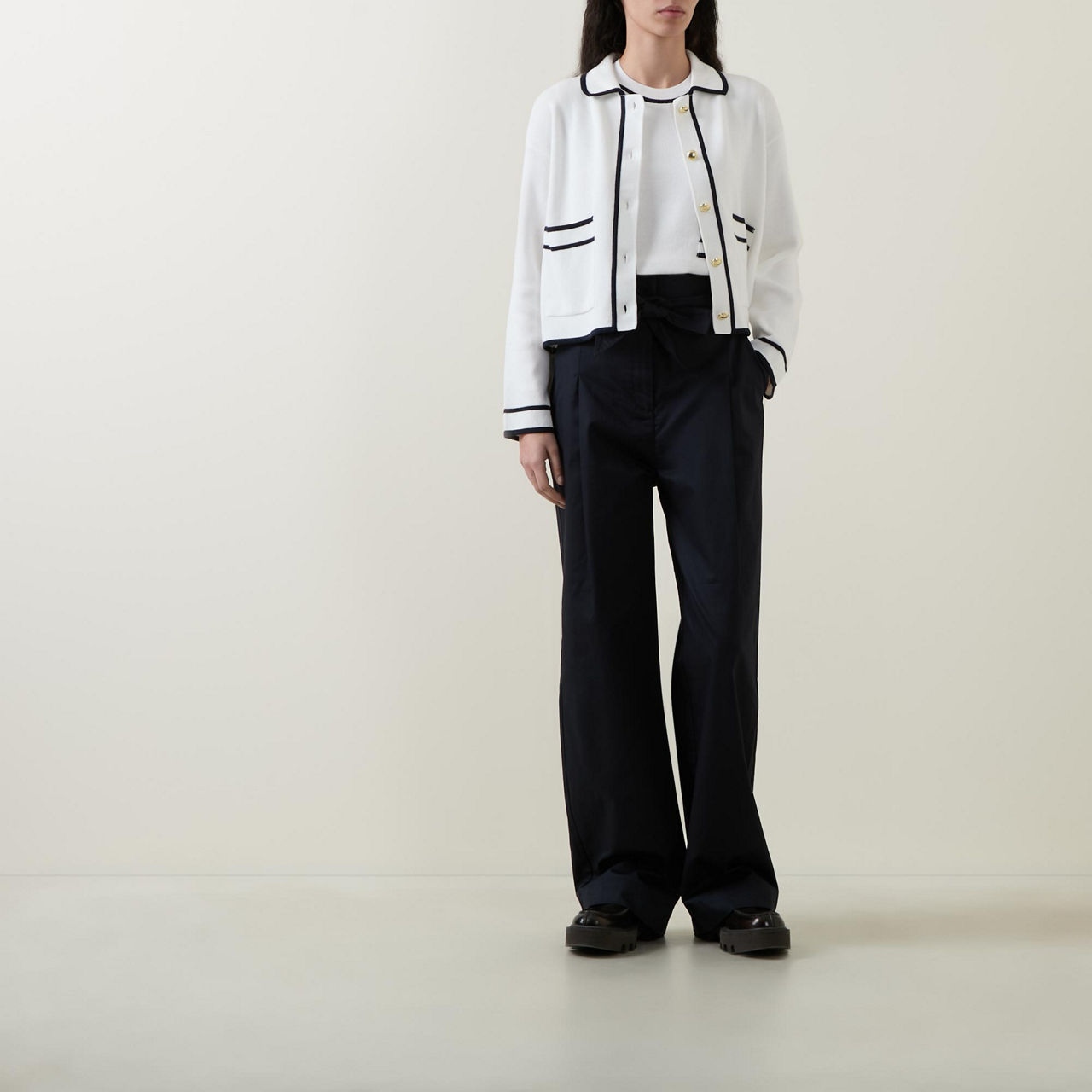 Jasmine Knit Cardigan Jasmine Knit Cardigan