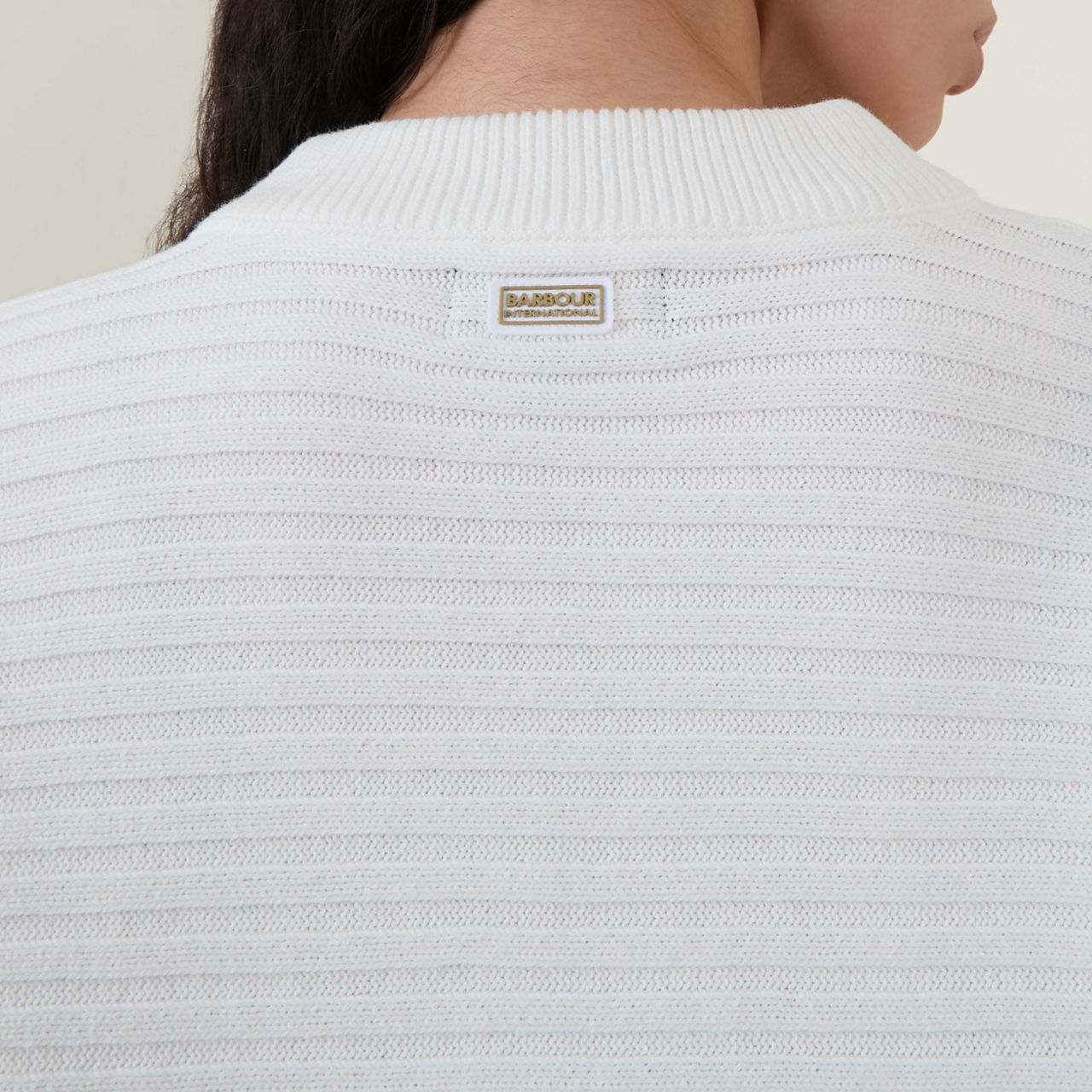 Zola Striped Cropped Sweater Zola Striped Cropped Sweater