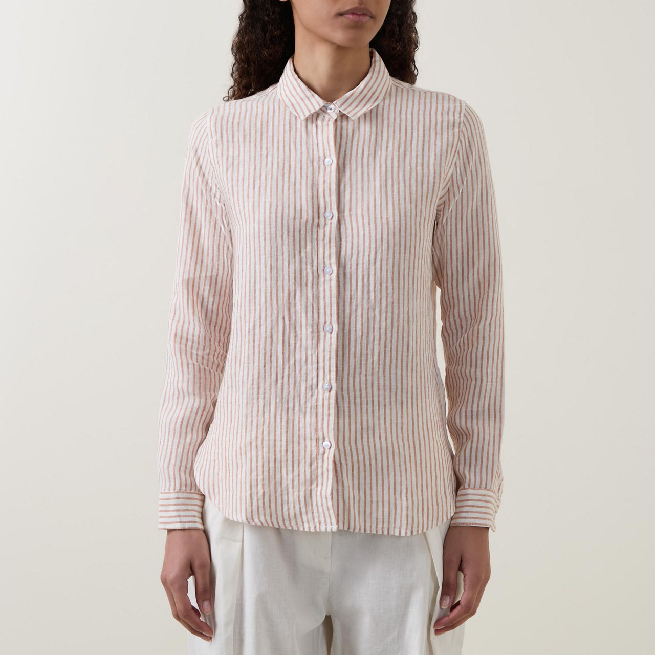 Marine Striped Shirt Marine Striped Shirt