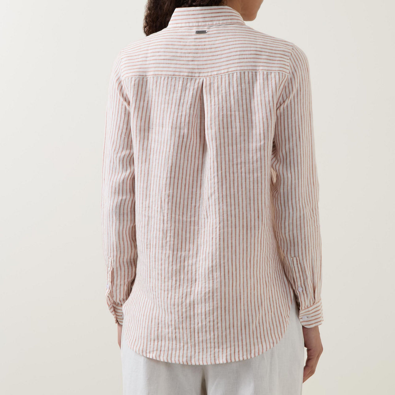 Marine Striped Shirt Marine Striped Shirt