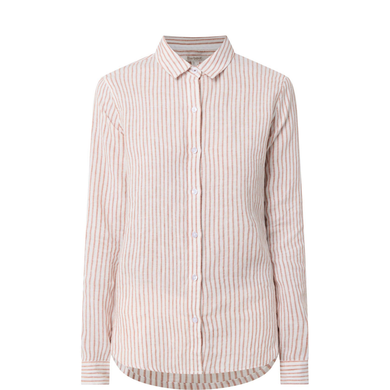 Marine Striped Shirt Marine Striped Shirt