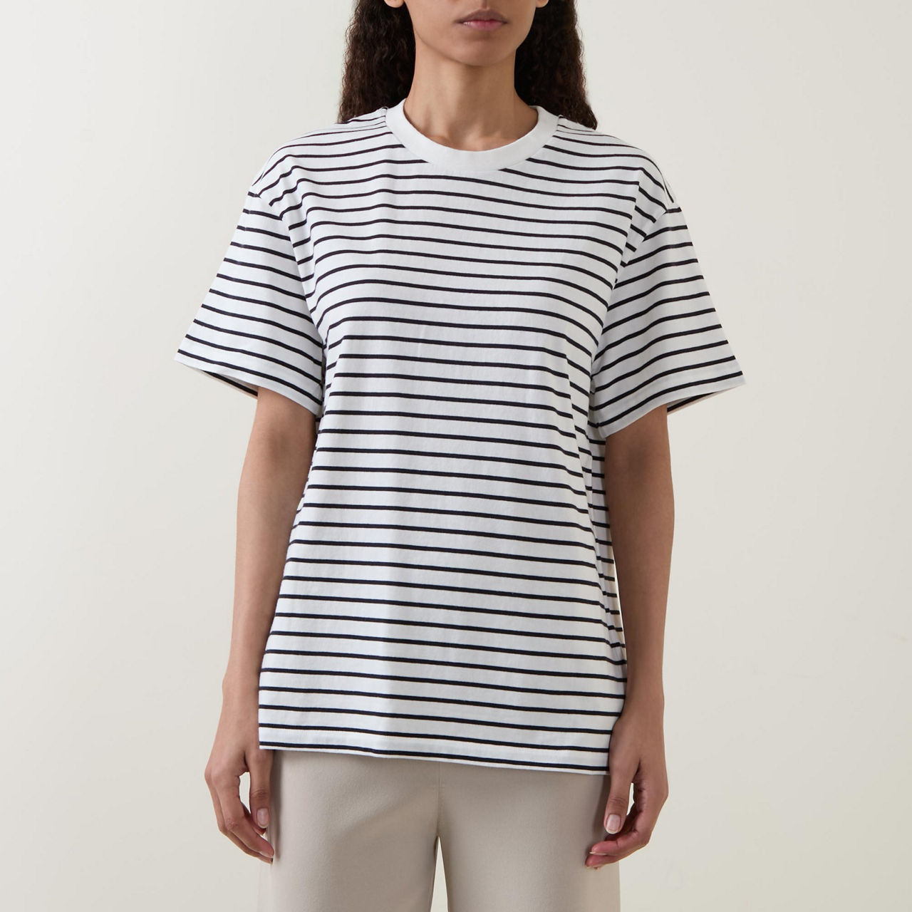 Millie Striped T-Shirt Millie Striped T-Shirt