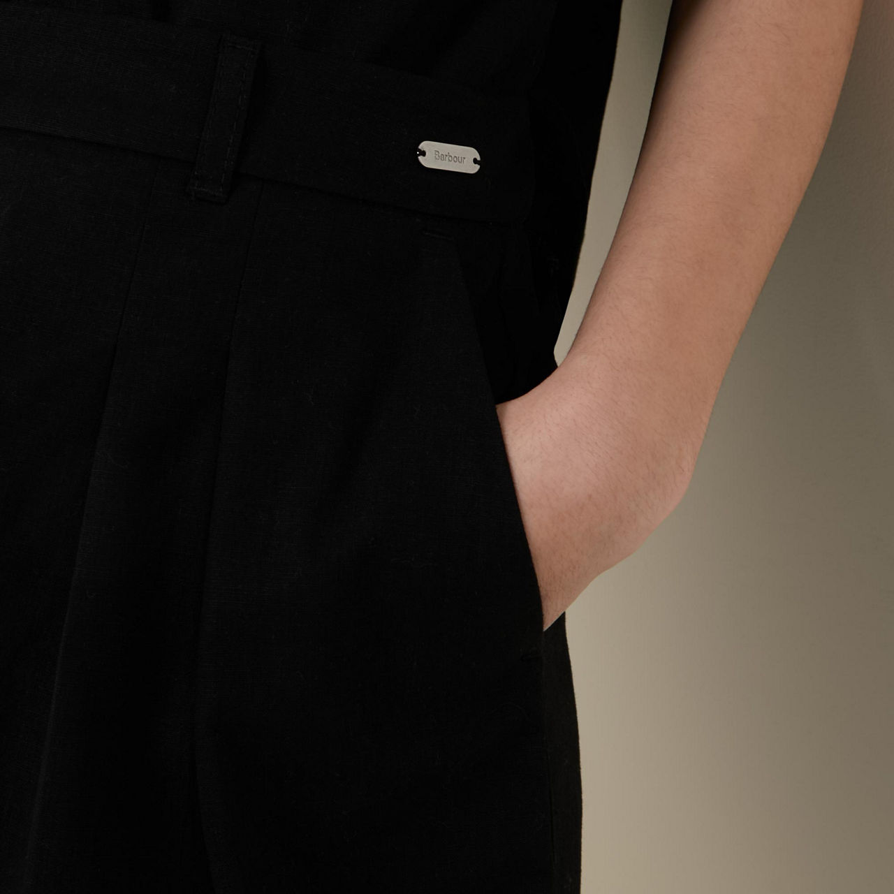Luna Linen Shorts Luna Linen Shorts